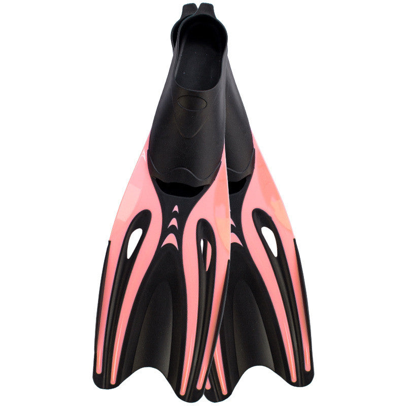Swimming And Diving Flippers Rubber Free Float Diving Flippers - Sun of the Beach Boutique