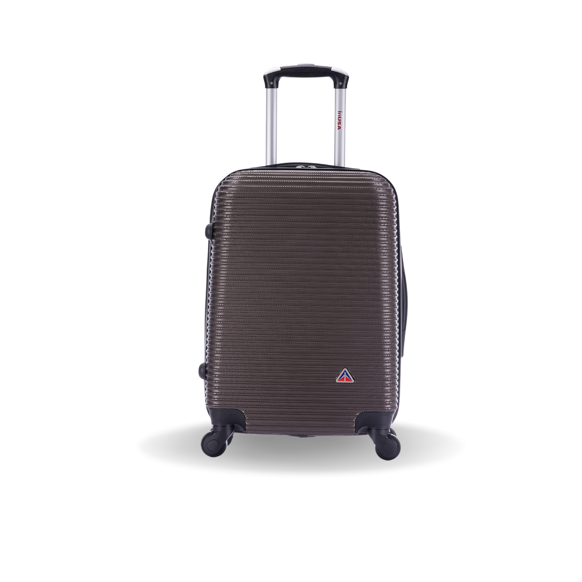 InUSA Luggage Royal Carry On 20" Spinner Suitcase