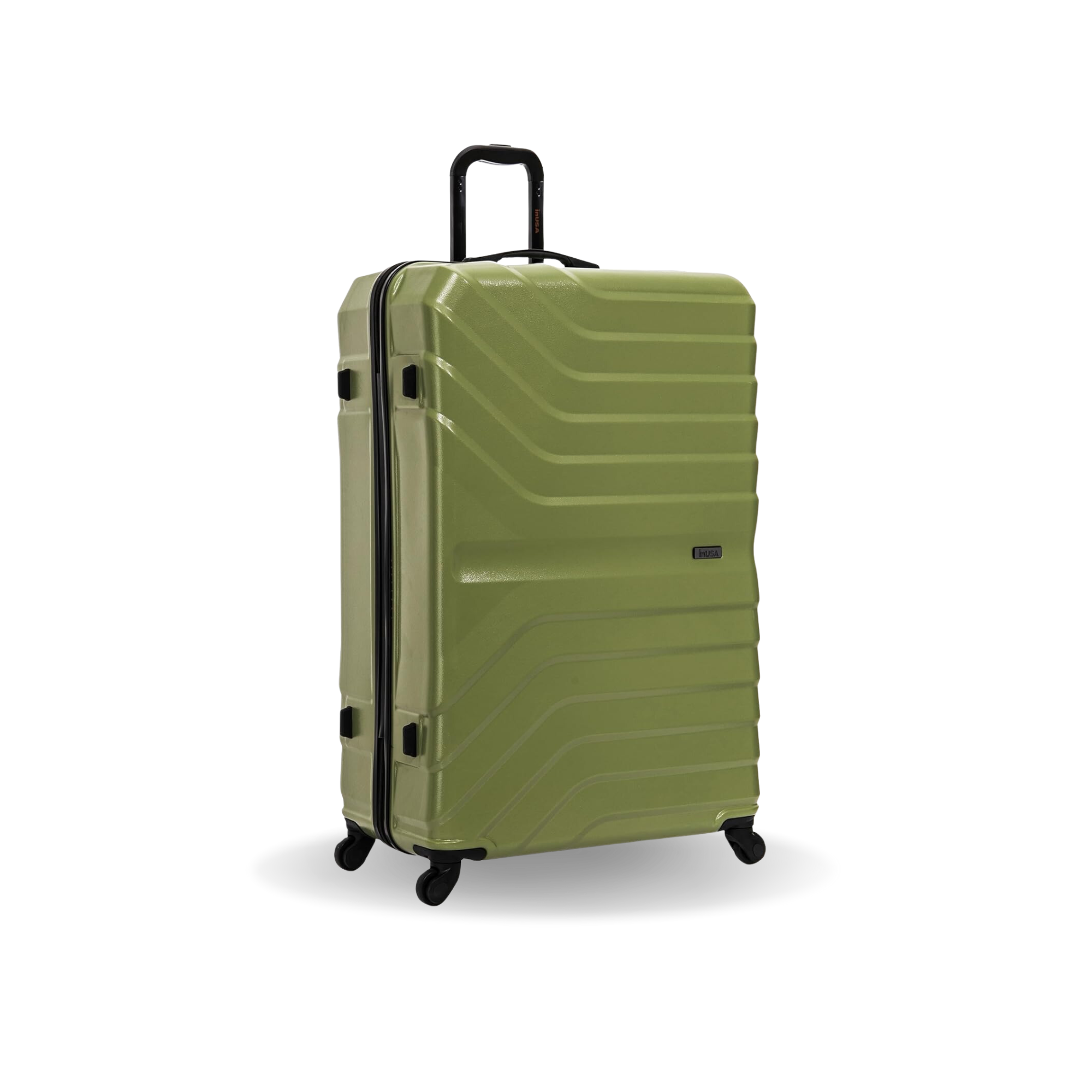 InUSA Luggage Aurum Extra Large 32" Spinner Suitcase