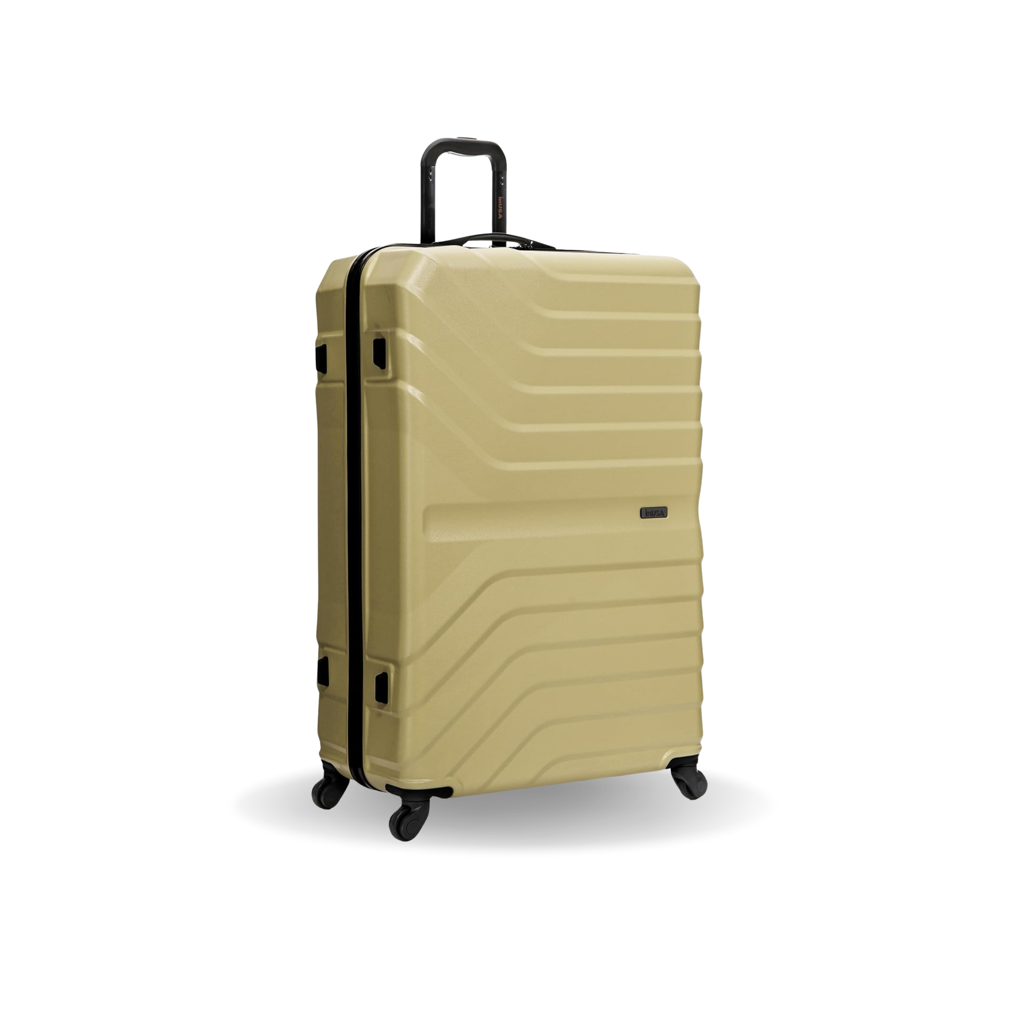 InUSA Luggage Aurum Extra Large 32" Spinner Suitcase