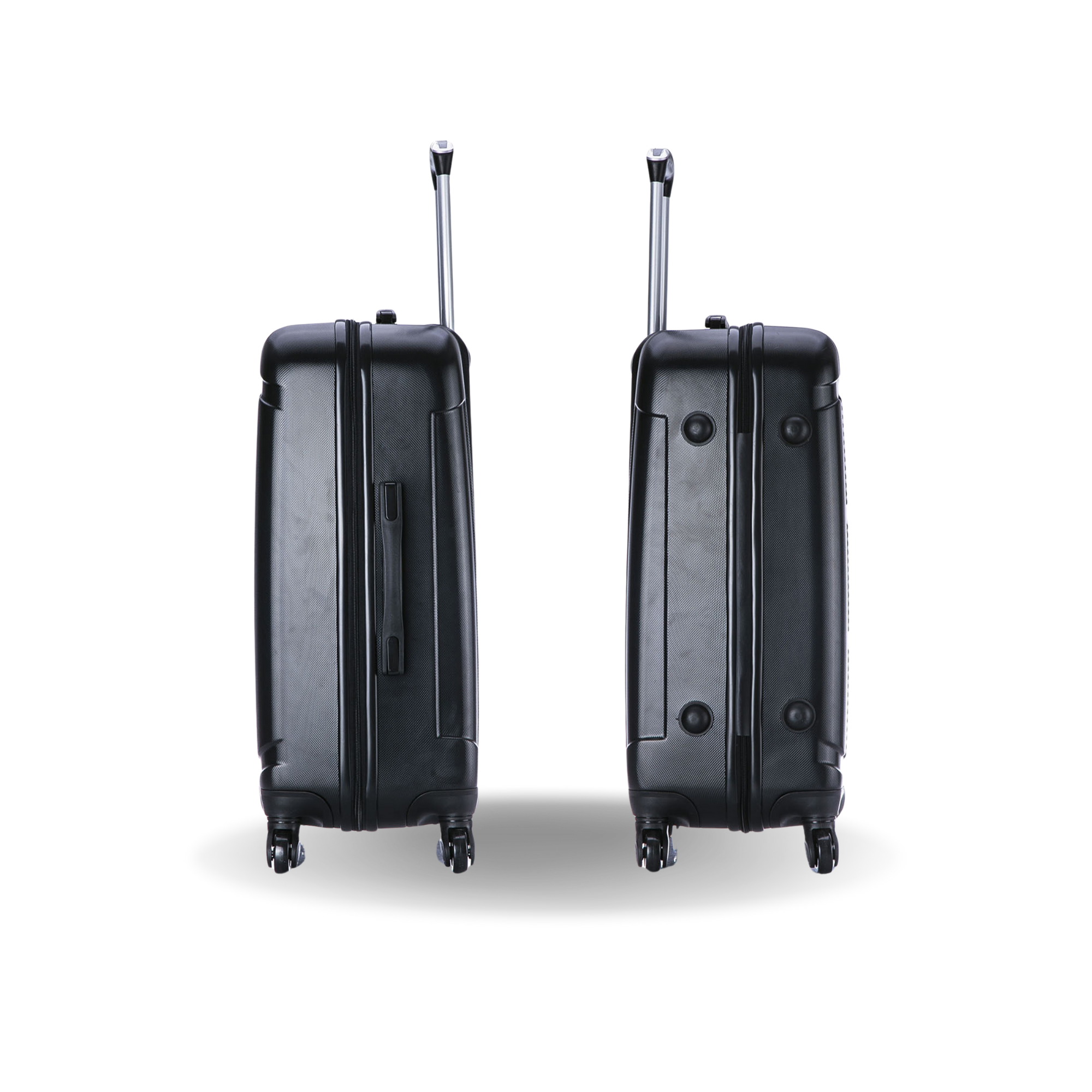 InUSA Luggage Pilot 3 Piece Set 20"/24"/28" Spinner Suitcase Collection
