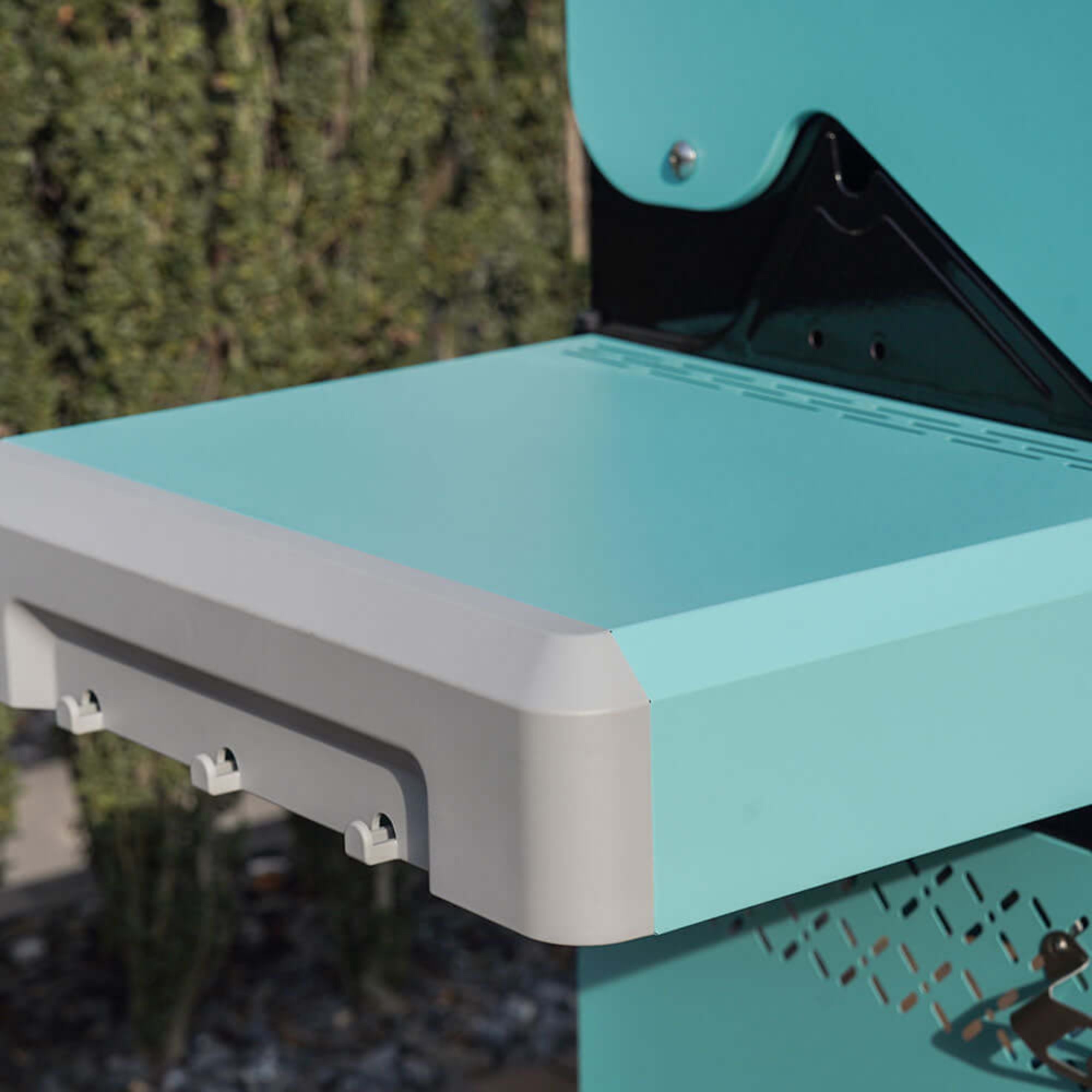 Mesa 200 - Matte Color Propane Gas Grill