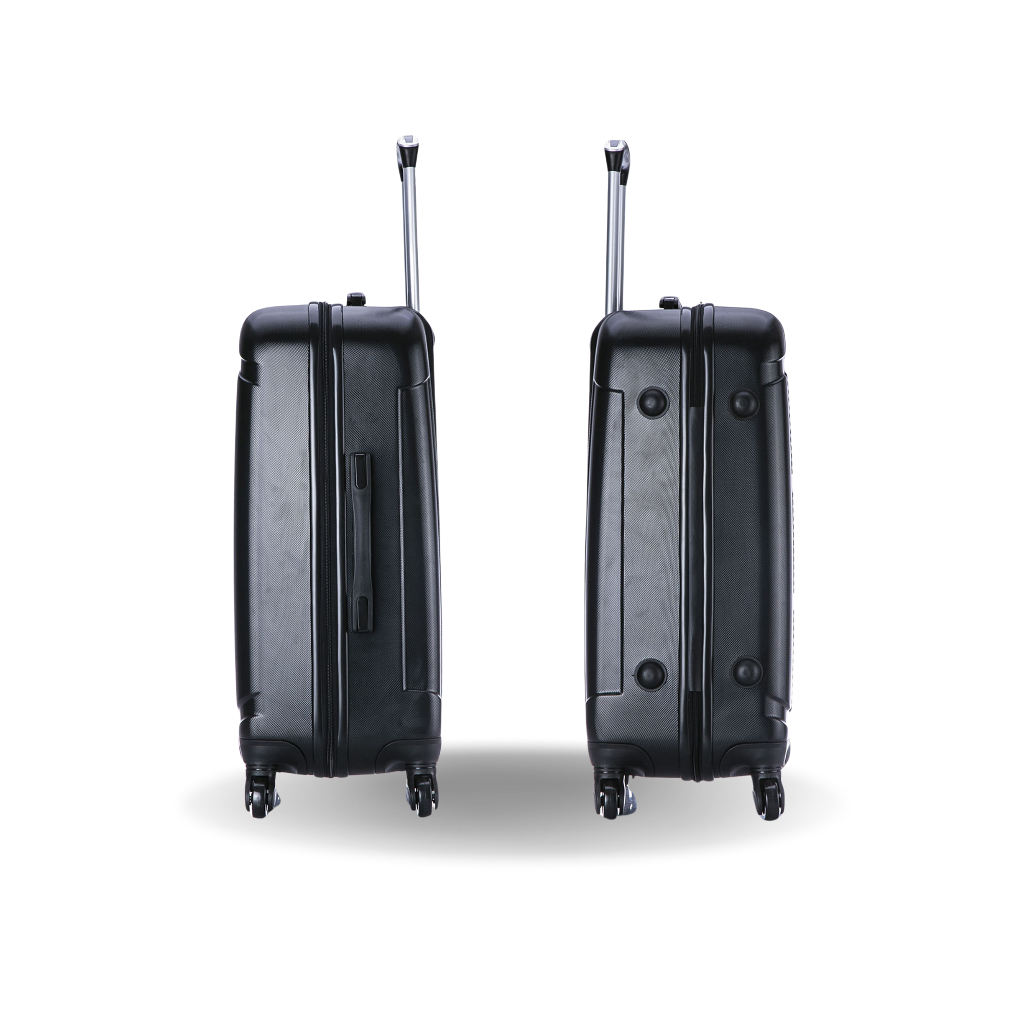 InUSA Luggage Pilot Carry On 20" Spinner Suitcase