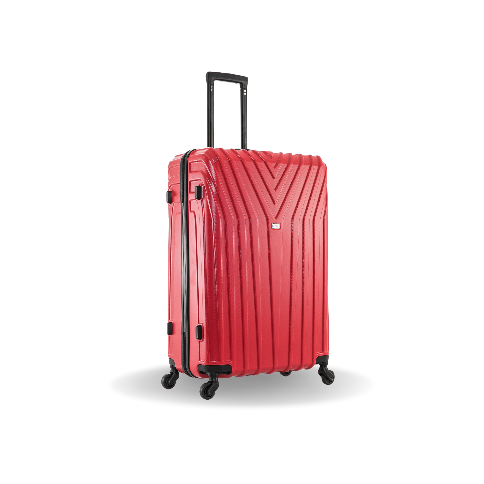 InUSA Luggage Vasty Medium 24" Spinner Suitcase