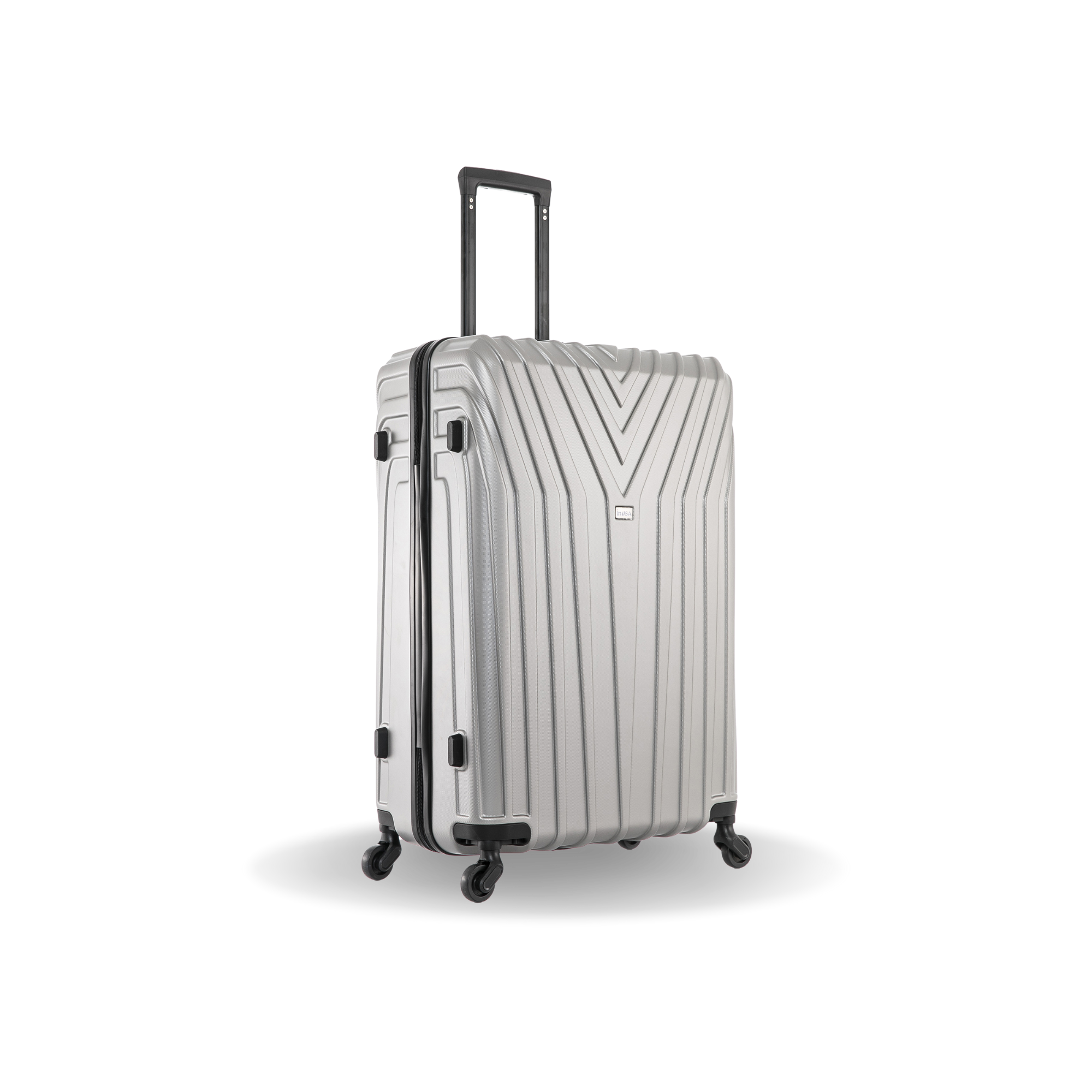 InUSA Luggage Vasty Medium 24" Spinner Suitcase