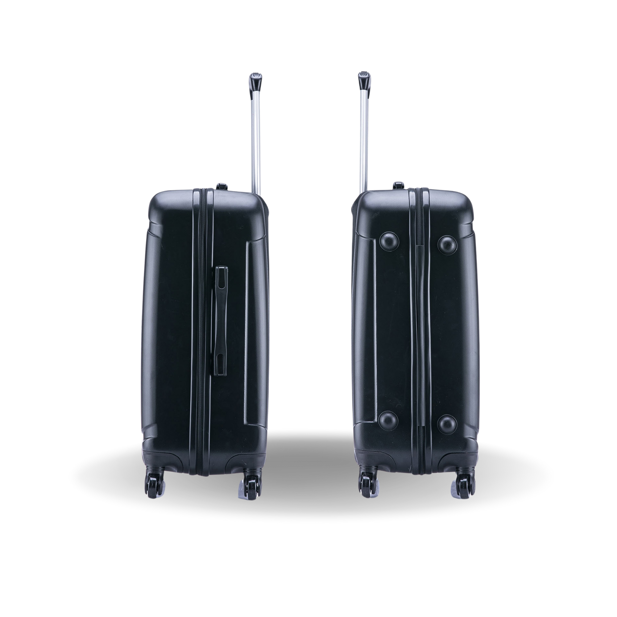InUSA Luggage Pilot Medium 24" Spinner Suitcase