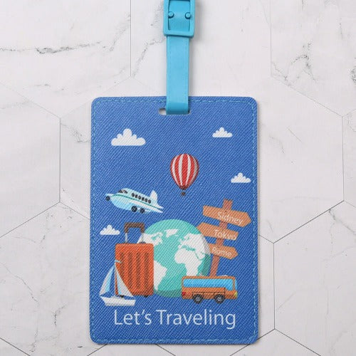 Trolley Luggage Tag