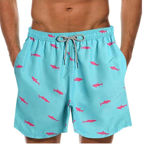 Casual Beach Shorts