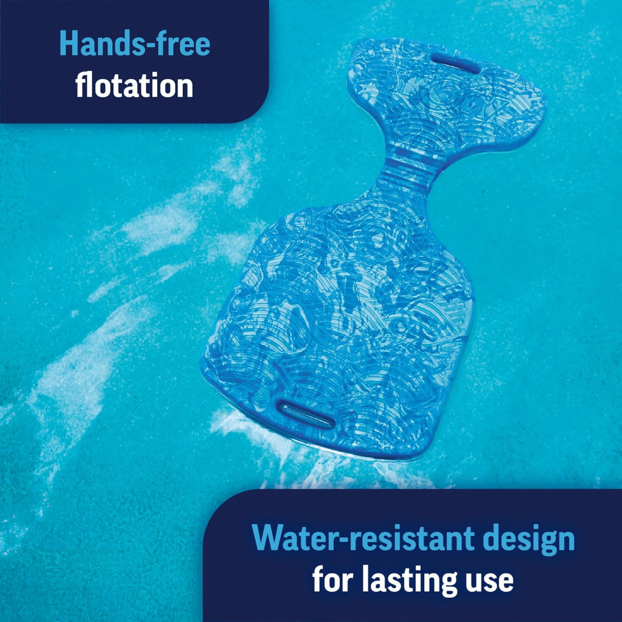 WOW Watersports Vacation Mode Molded Foam Saddle Seat