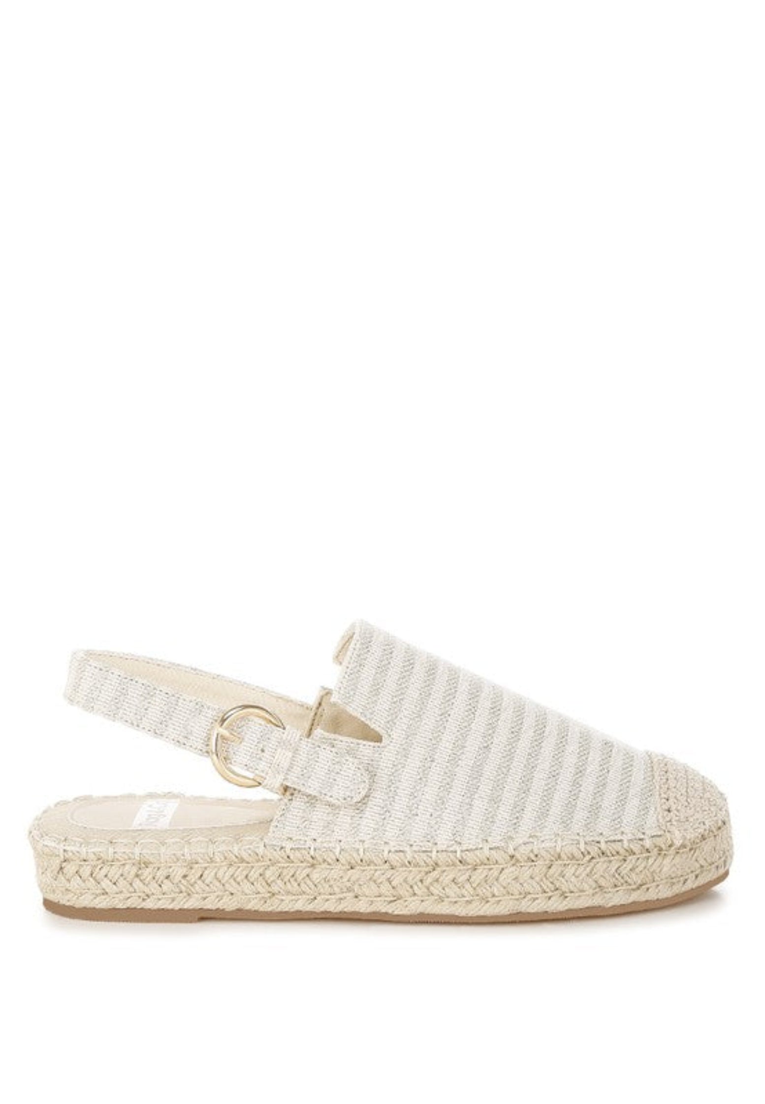 Zalli Canvas Espadrilles Sandals