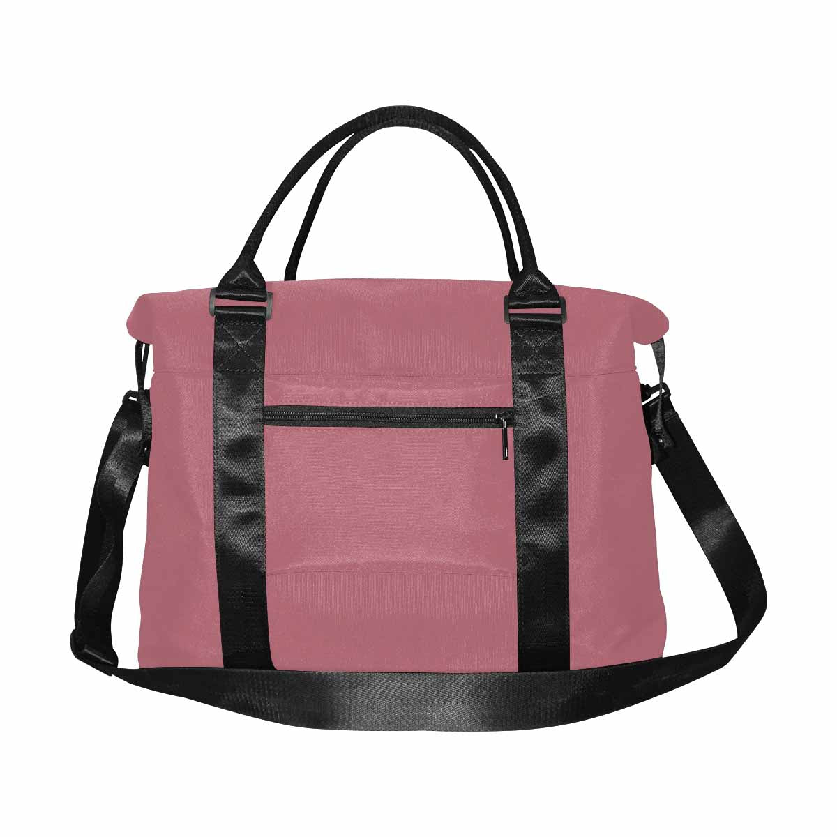 Rose Canvas Carry On