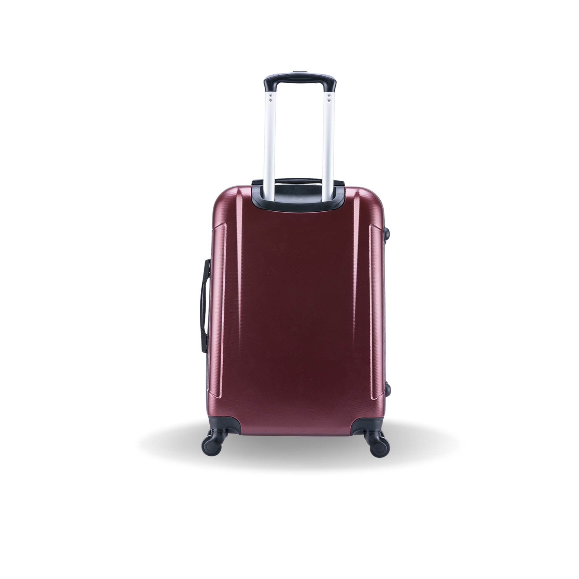 InUSA Luggage Pilot Carry On 20" Spinner Suitcase