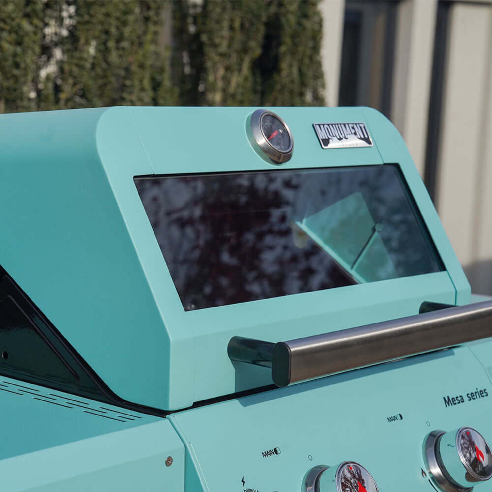 Mesa 200 - Matte Color Propane Gas Grill