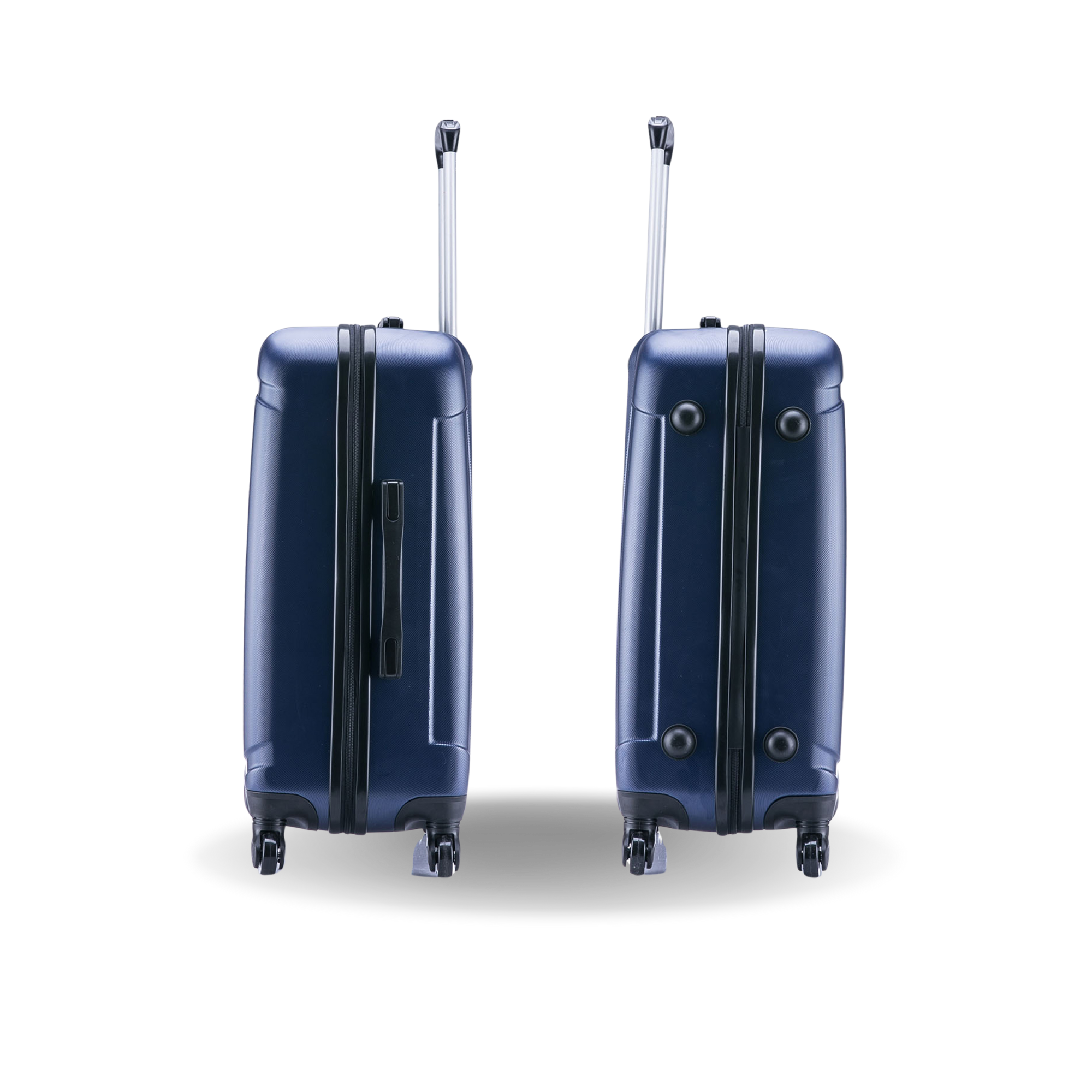 InUSA Luggage Pilot Carry On 20" Spinner Suitcase
