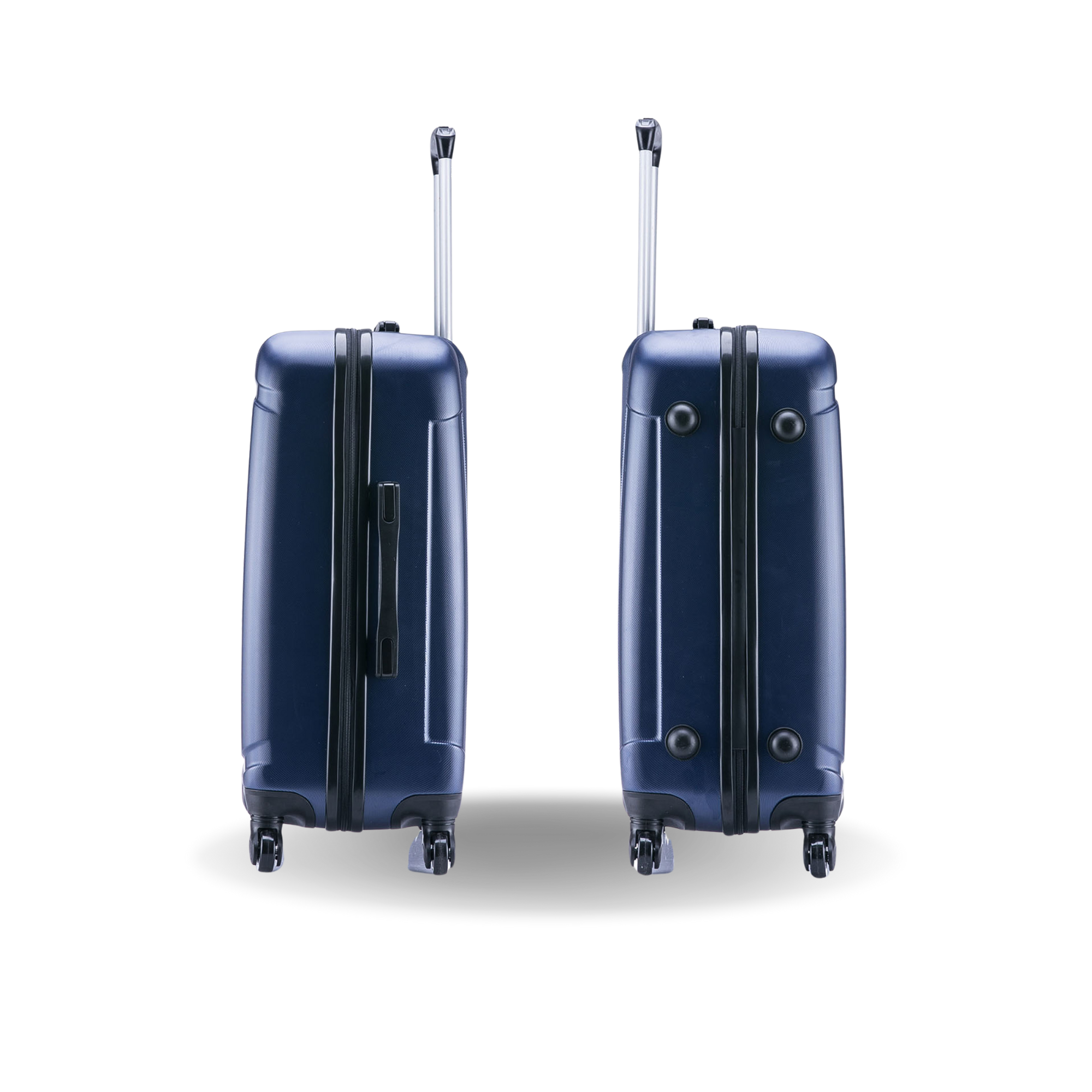 InUSA Luggage Pilot 3 Piece Set 20"/24"/28" Spinner Suitcase Collection