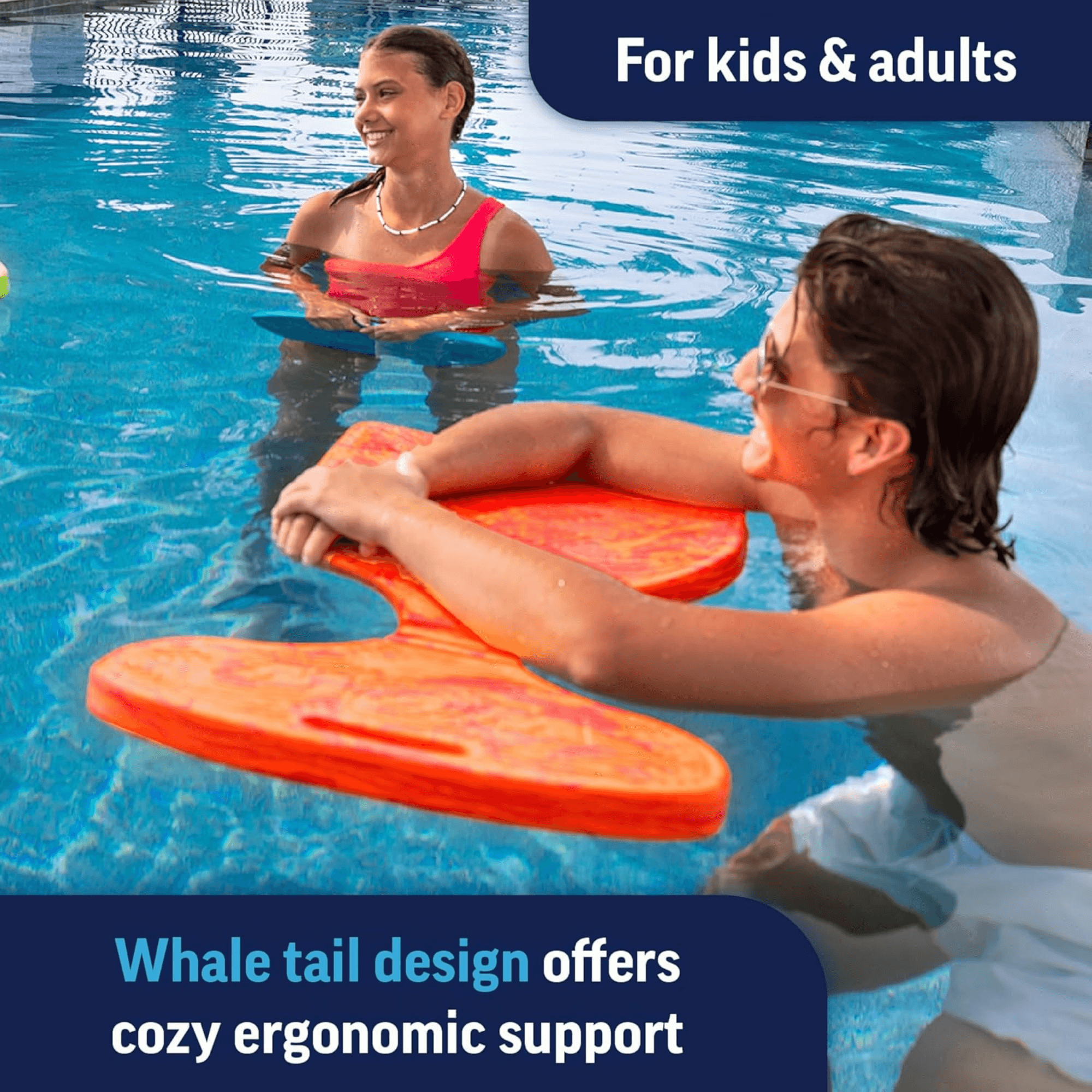 WOW Watersports Vacation Mode Molded Foam Saddle Seat 6-Pack PDQ