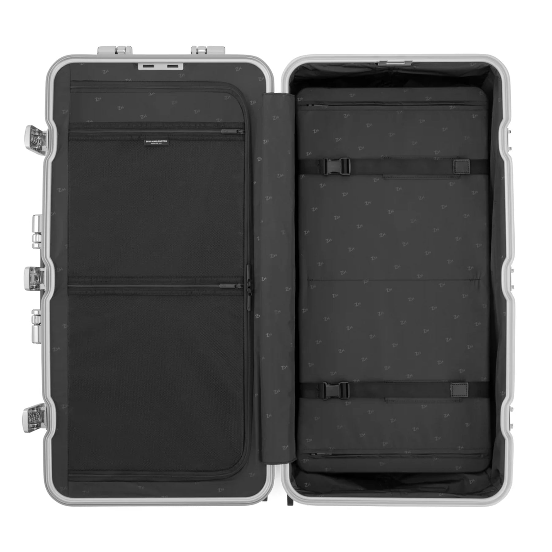 Zero Halliburton Classic Aluminum 3.0 Portable Trunk 99L