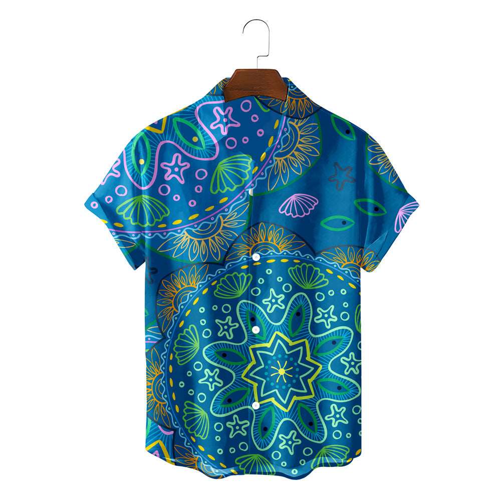 Hawaii Retro Tide Shirt