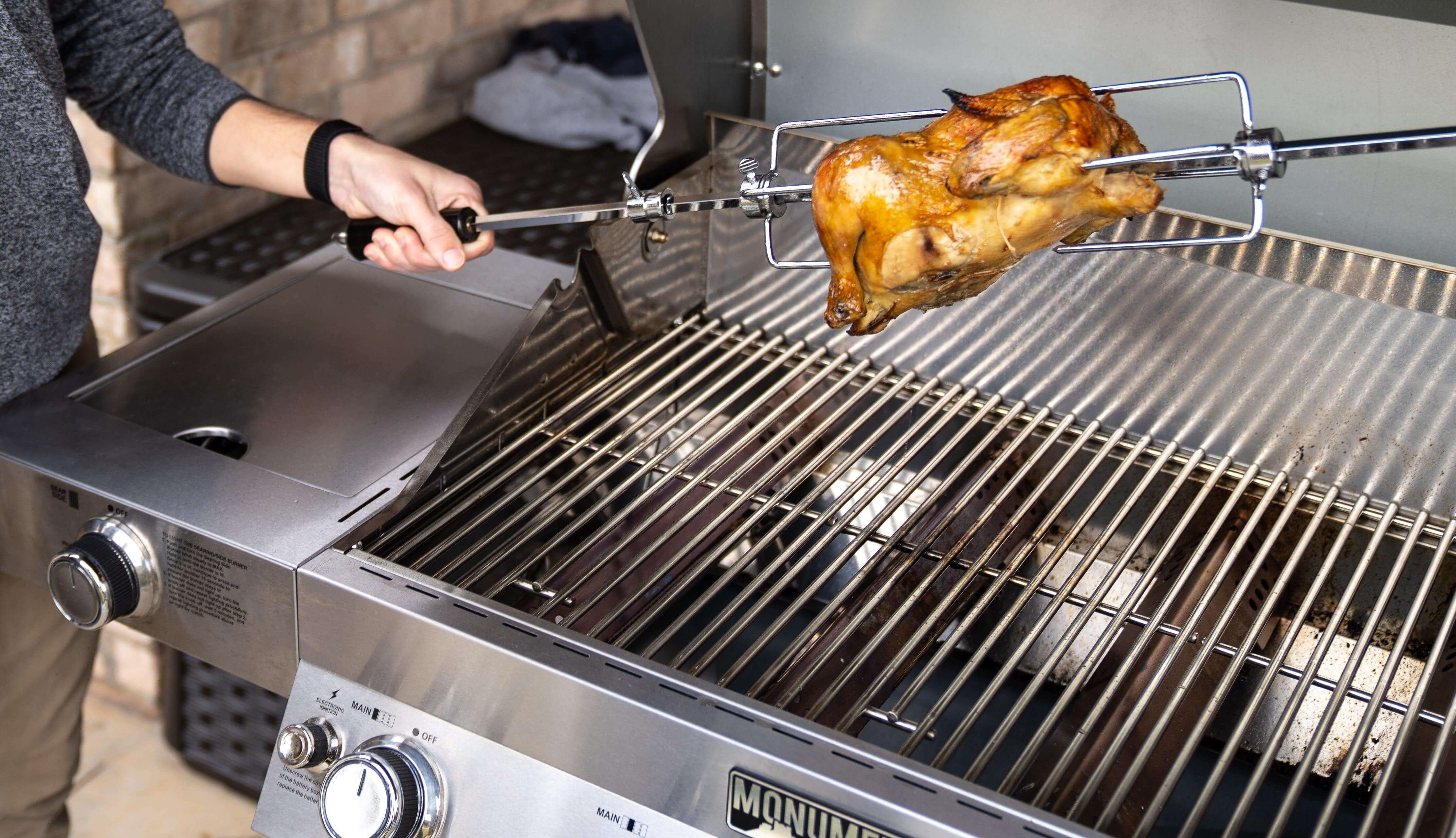 96222 | Rotisserie Kit