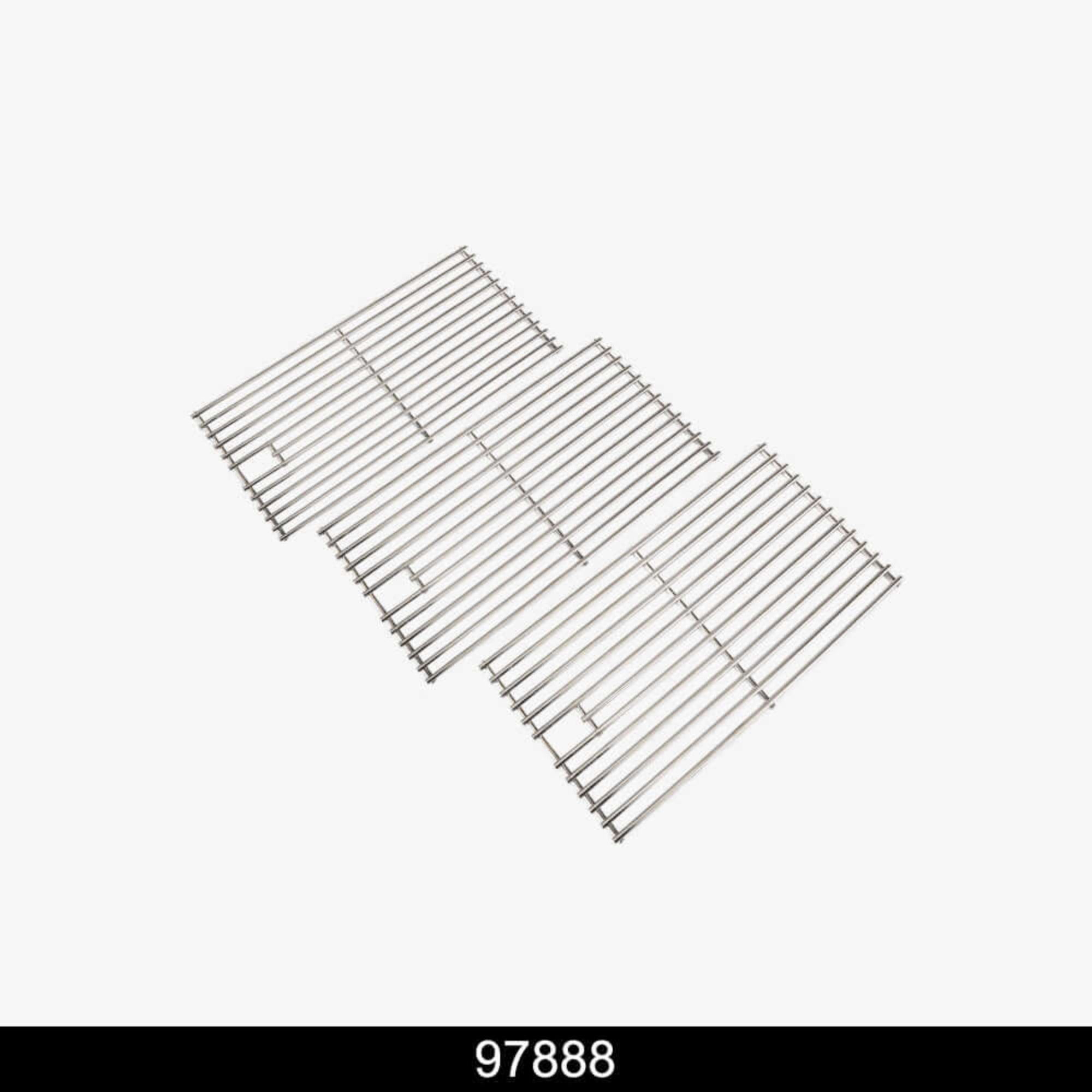 Monument Stainless Steel Cooking Grids