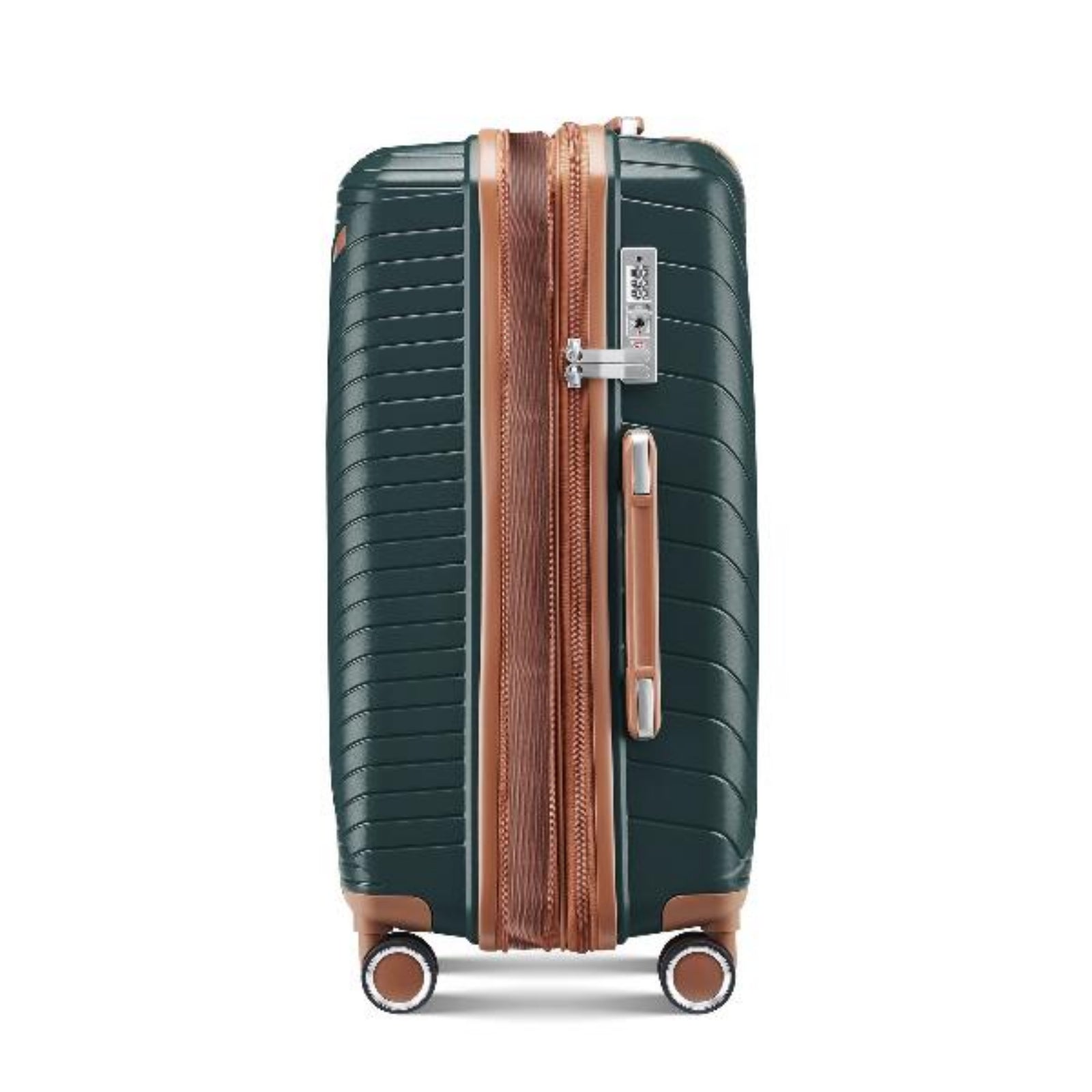 Luggage Sets 4 Piece(14/20/24/28), Expandable Lightweight Suitcase