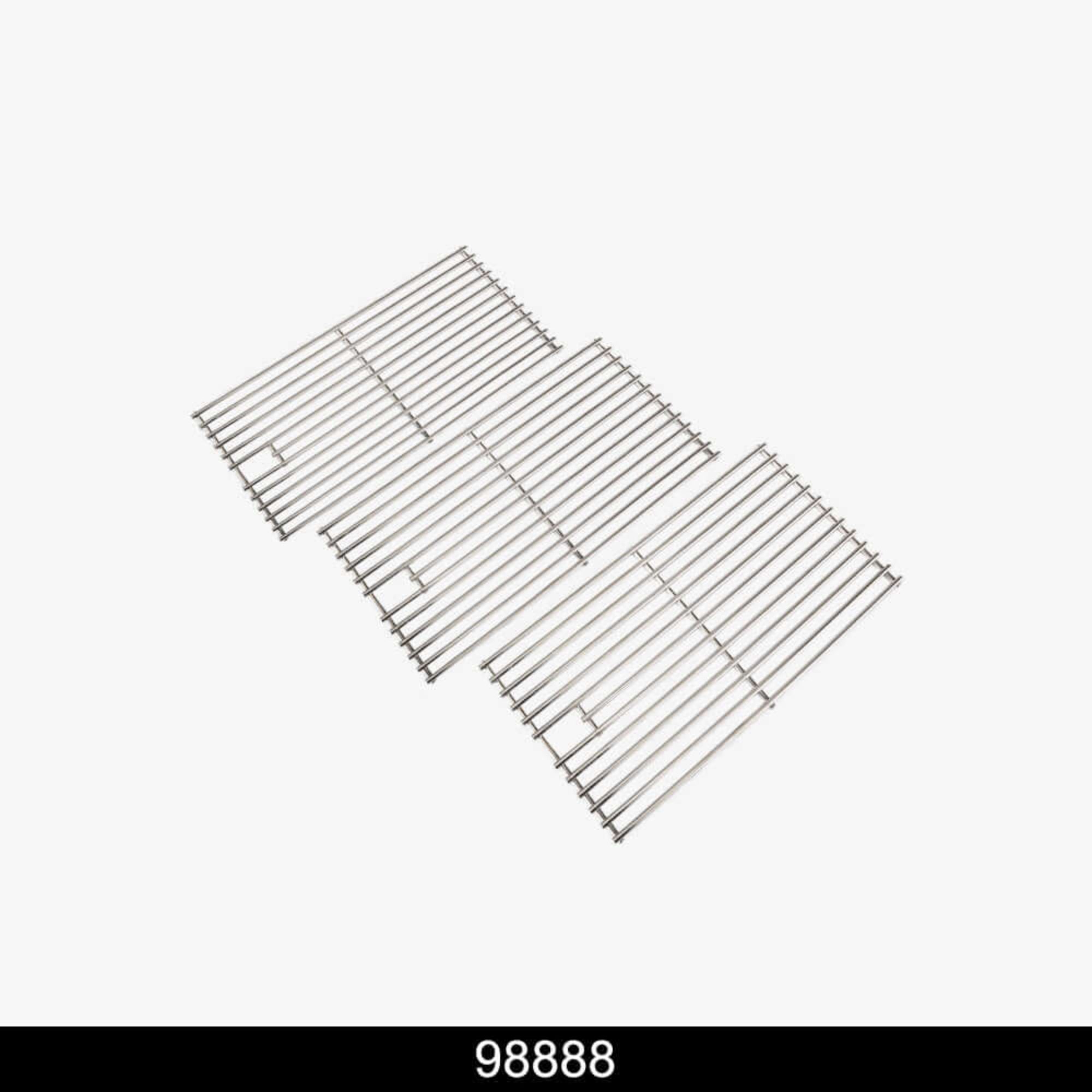 Monument Stainless Steel Cooking Grids