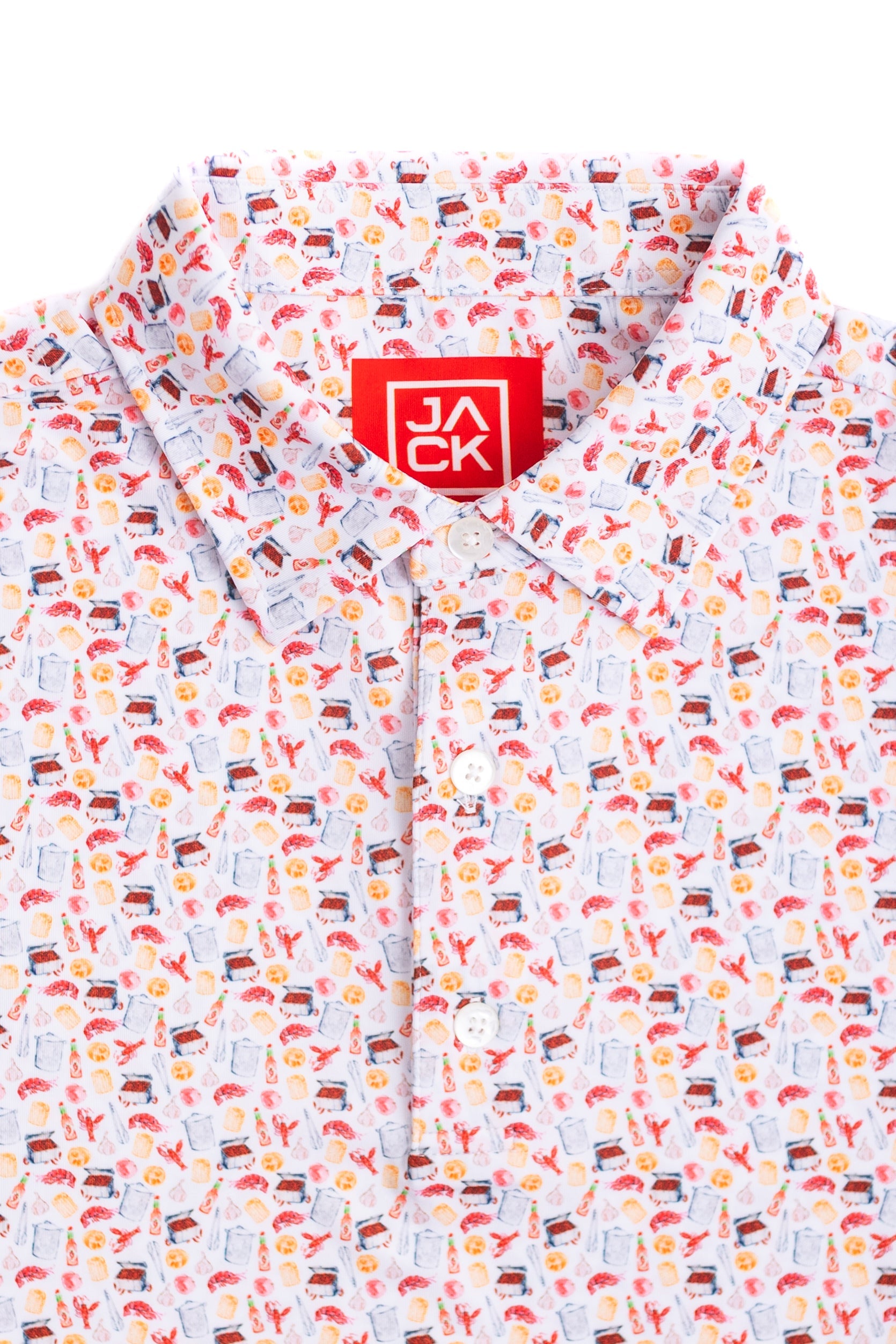 Jack Golf Apparel - CrawDad