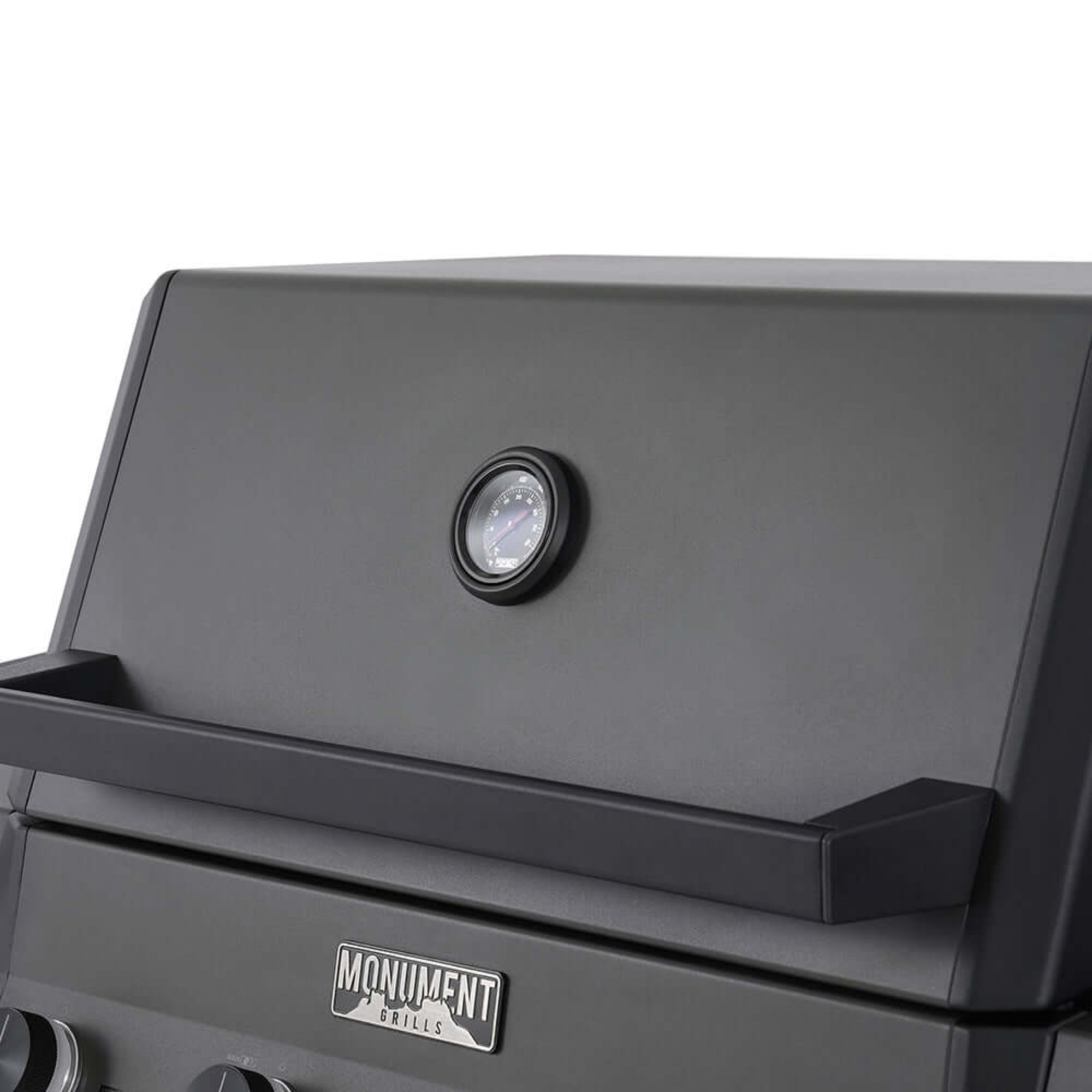 Eminence 425 - Fortified Propane Gas Grill