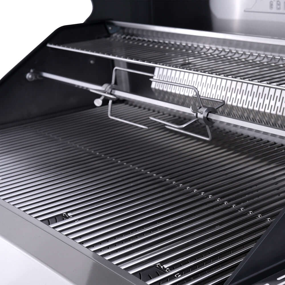 Eminence 605 - Advanced Stainless Natural/Propane Gas Grill