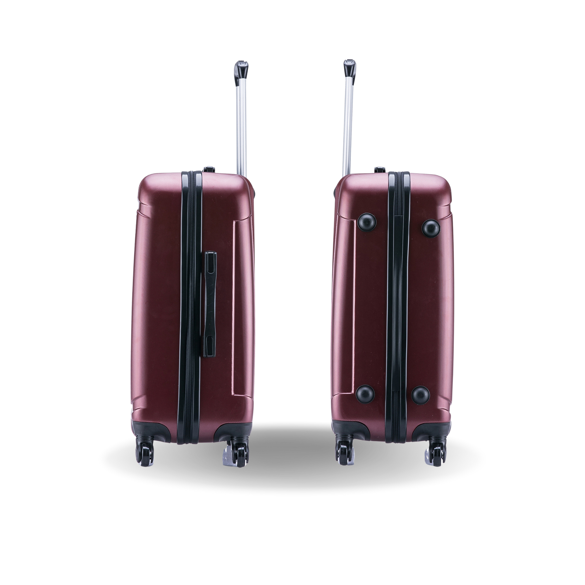 InUSA Luggage Pilot Carry On 20" Spinner Suitcase