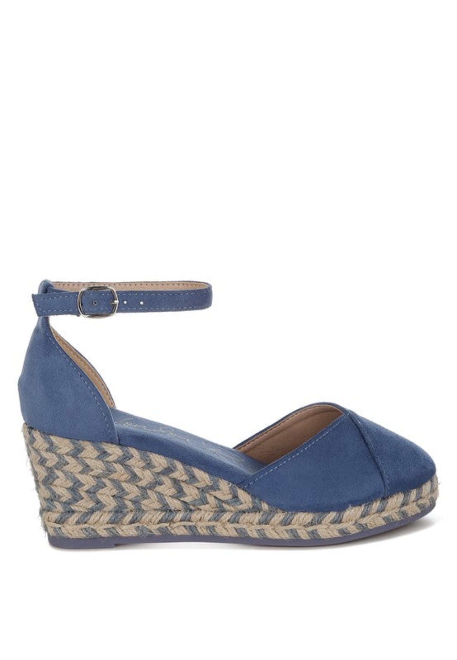 Sorcruz Wedge Heel Espadrilles Sandals