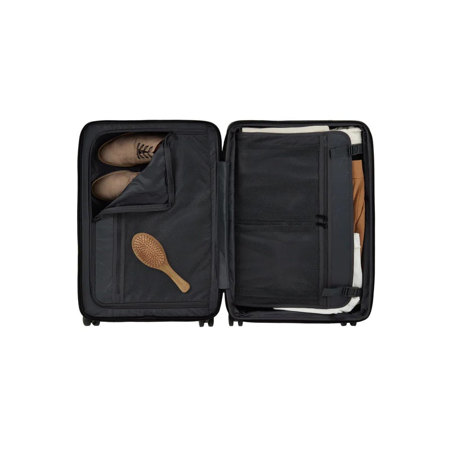 Bugatti Munich 3-Piece Luggage Set - Hard-Shell Spinner Suitcases