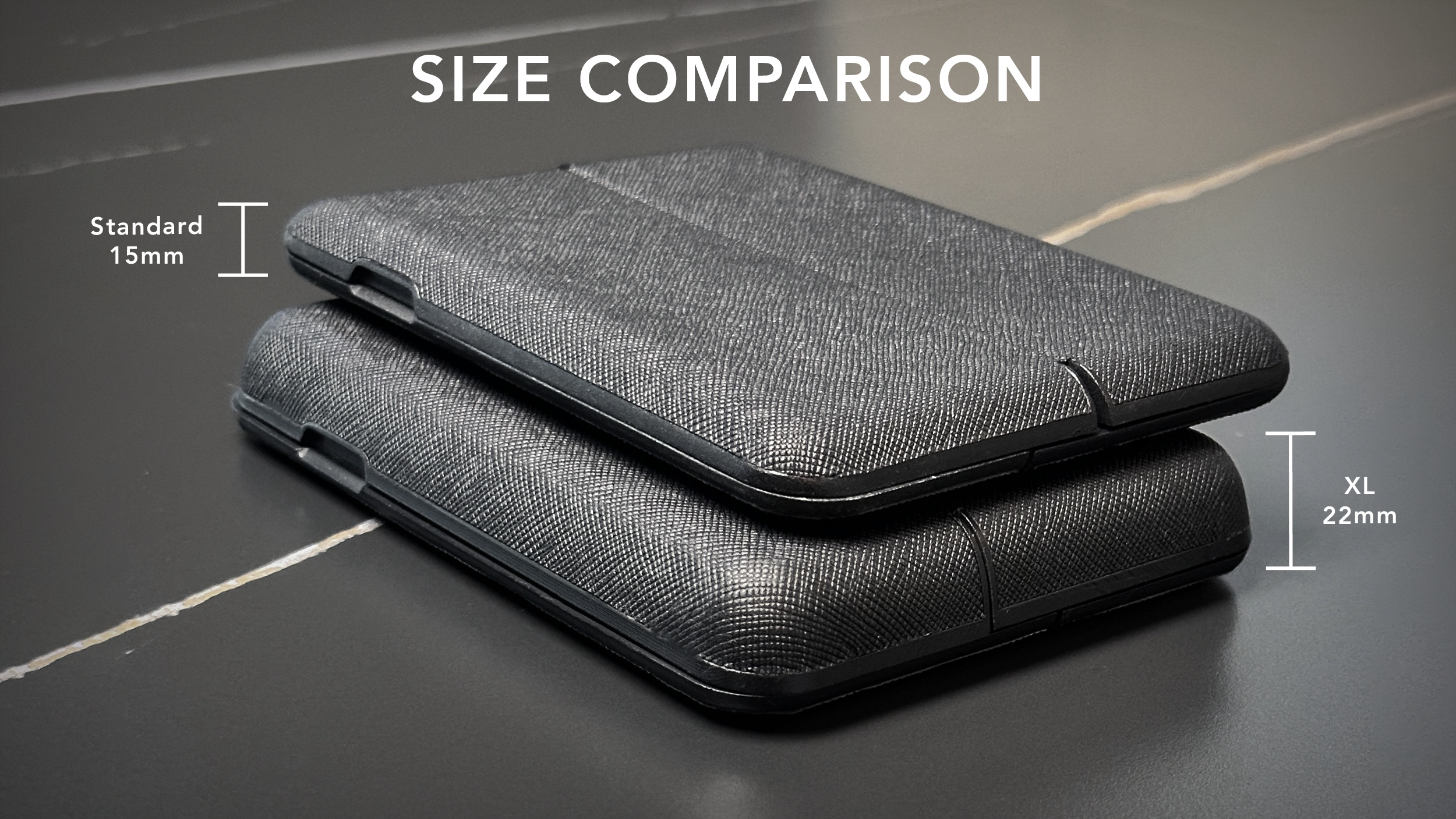 Dash Wallets Passport Shell 2.0 - Ultralite Travel Wallet