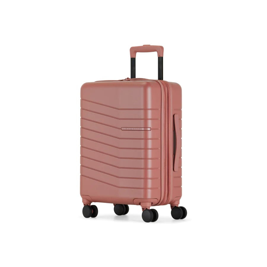 Bugatti Munich 3-Piece Luggage Set - Hard-Shell Spinner Suitcases