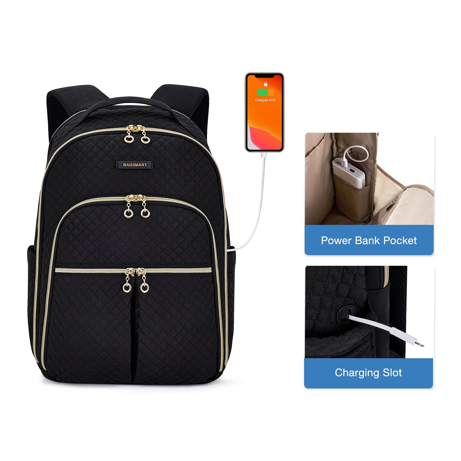 Business Laptop Backpack 