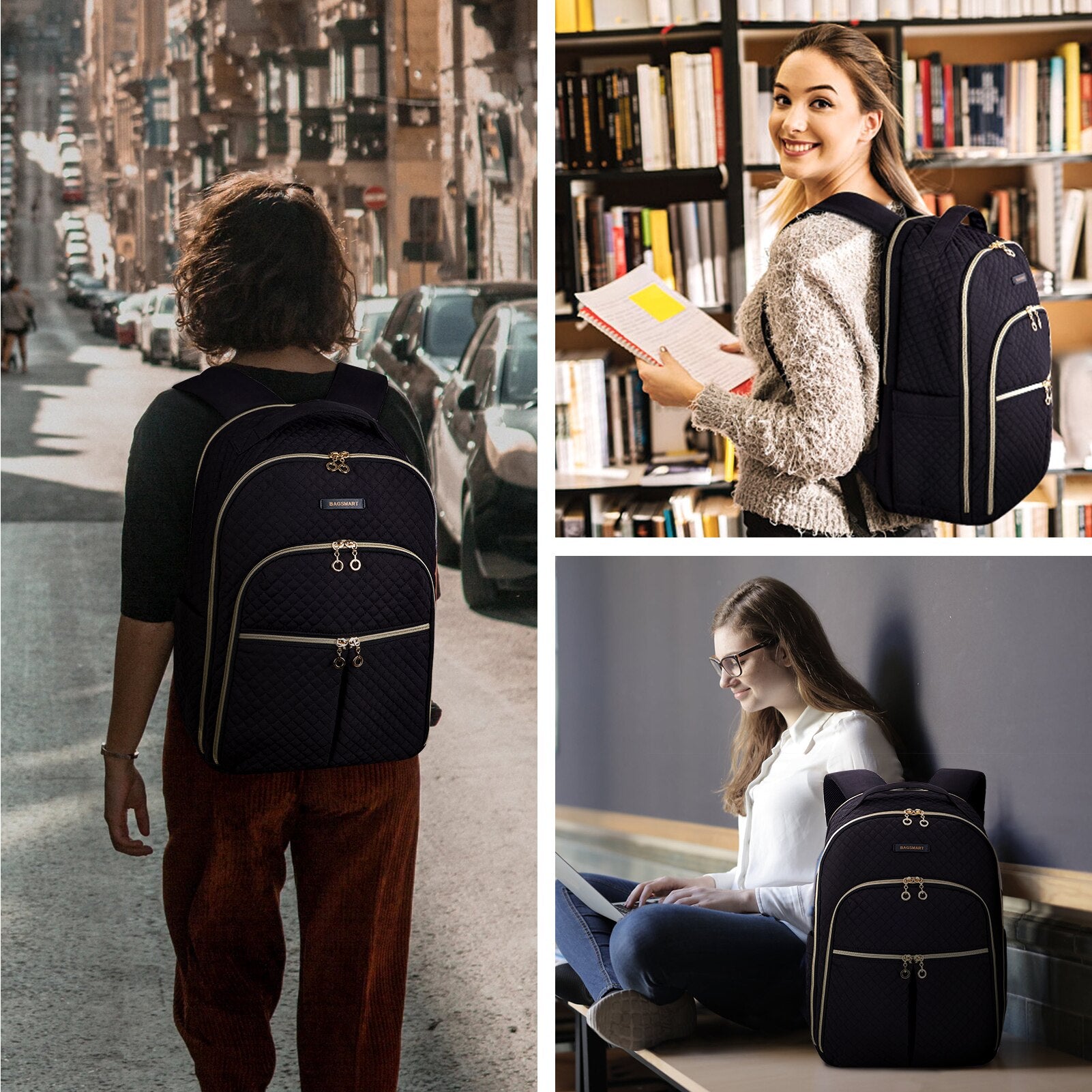 Business Laptop Backpack 