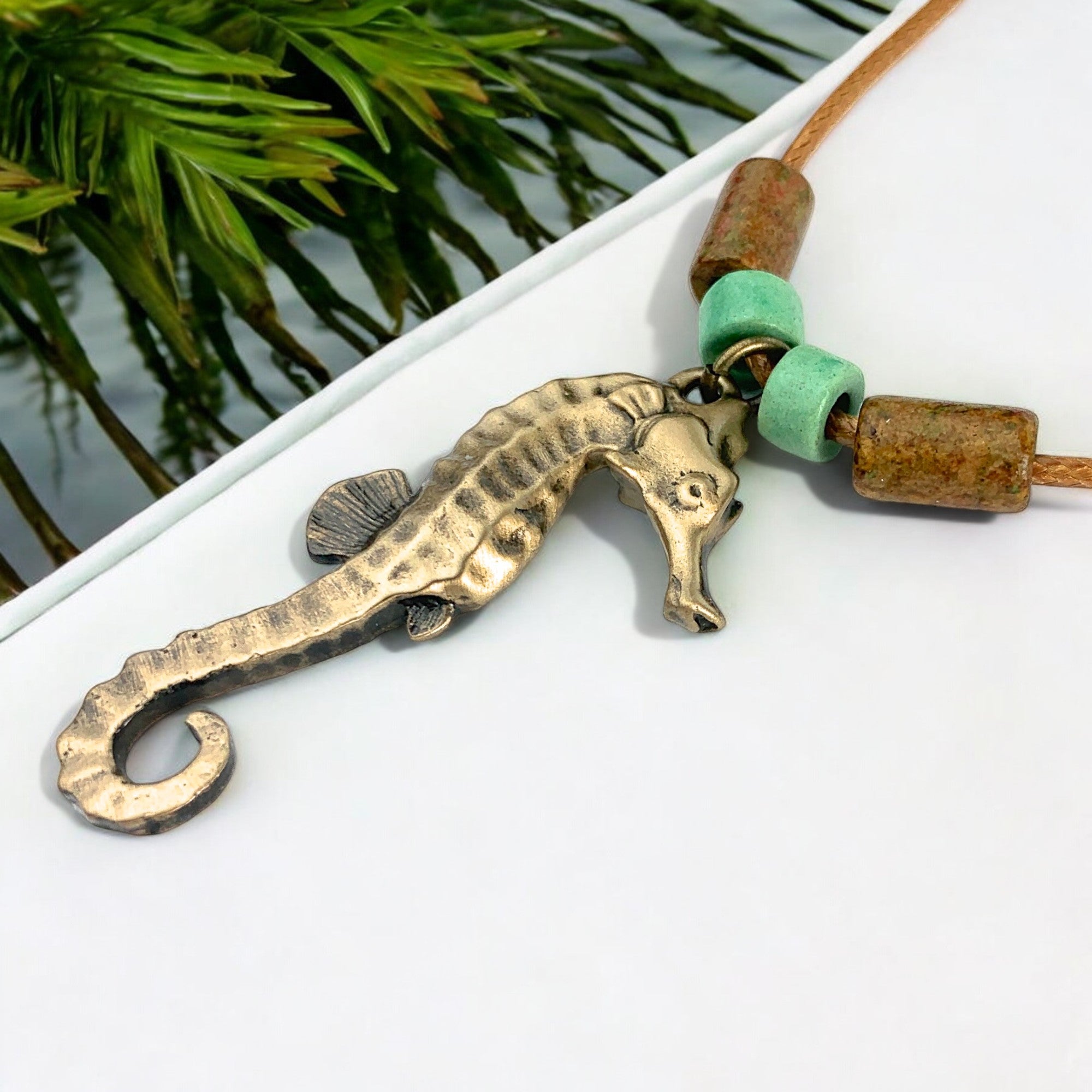 Seahorse Necklaces for Women