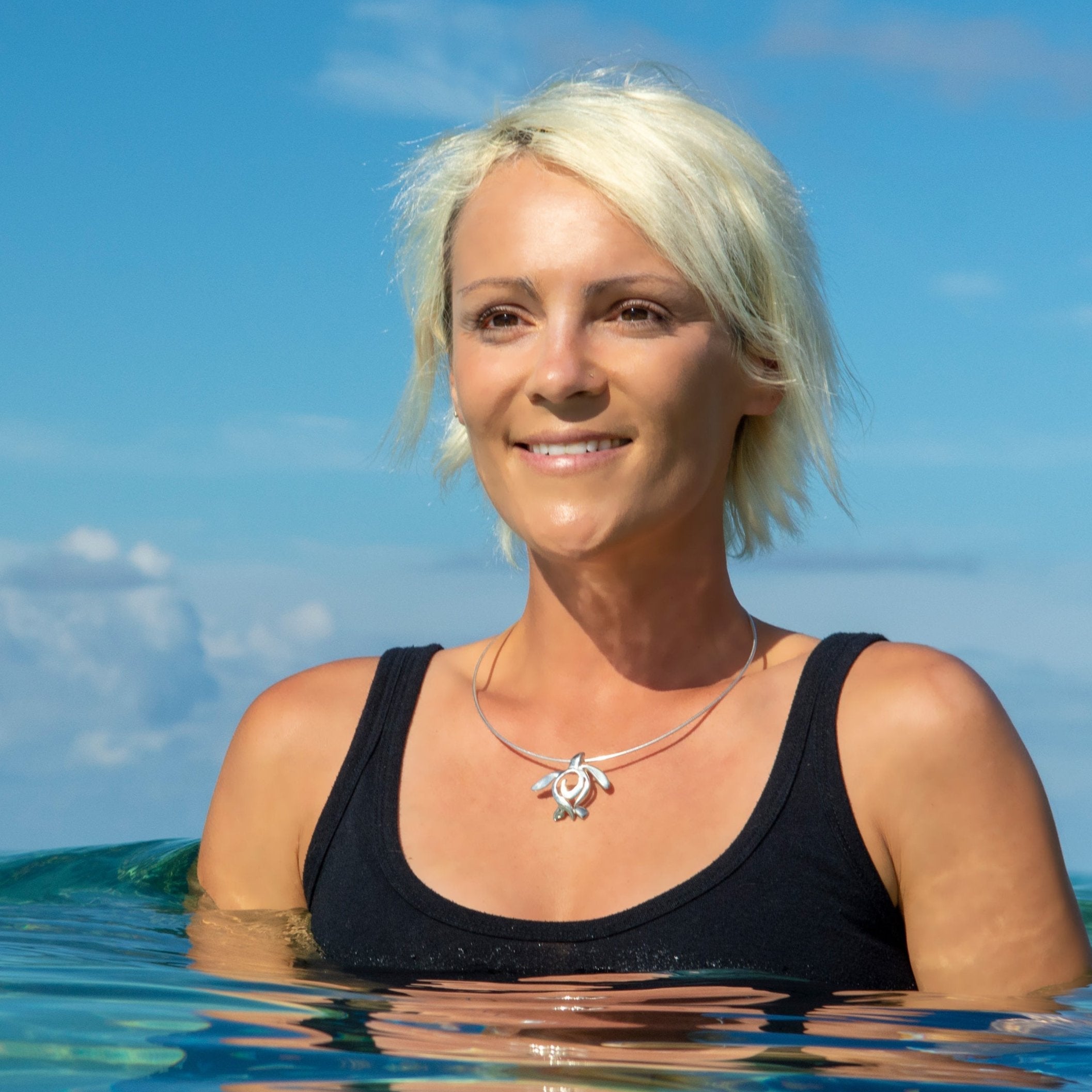 Honu Turtle Necklaces