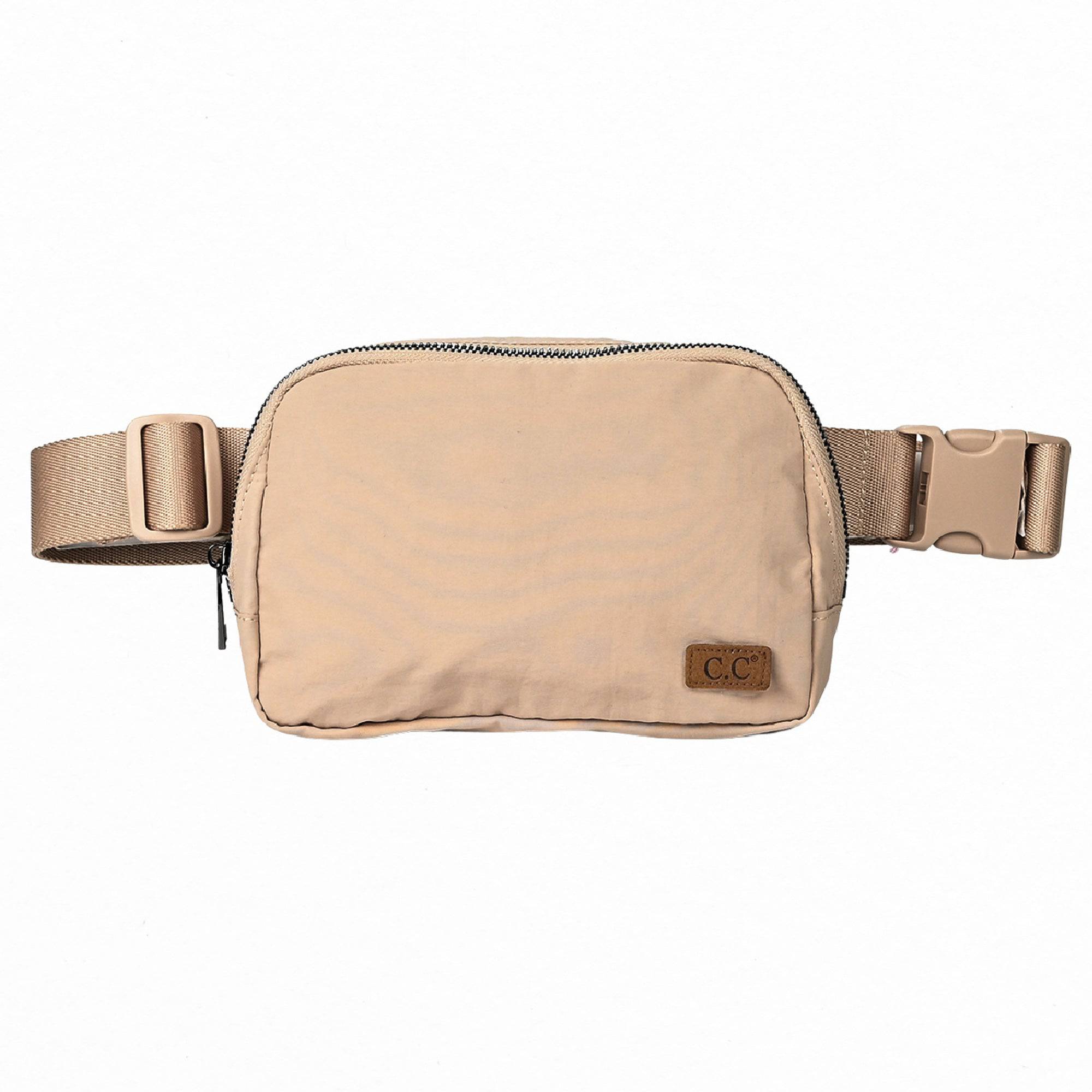 CC Basic Belt Bag Fanny Pack