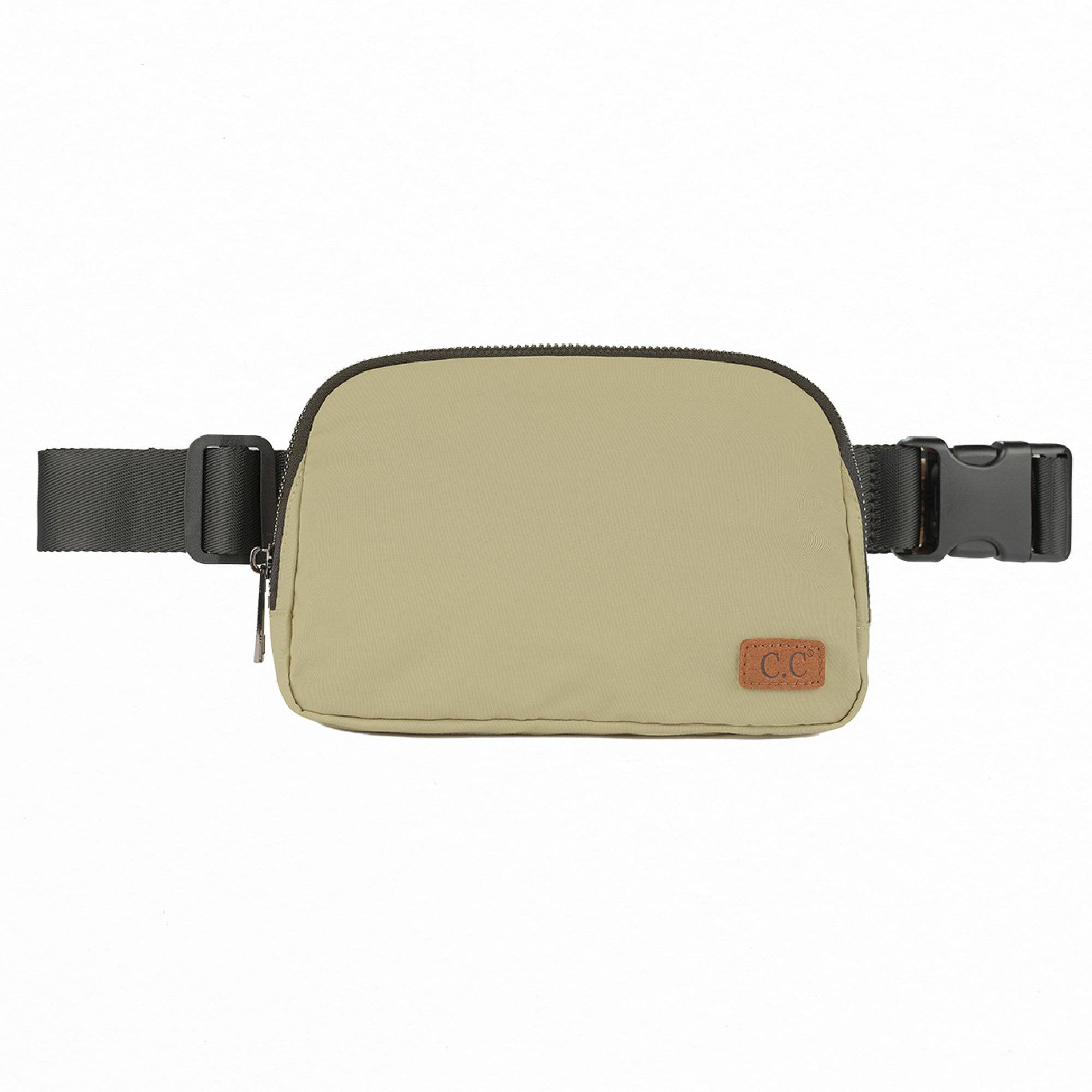 CC Basic Belt Bag Fanny Pack