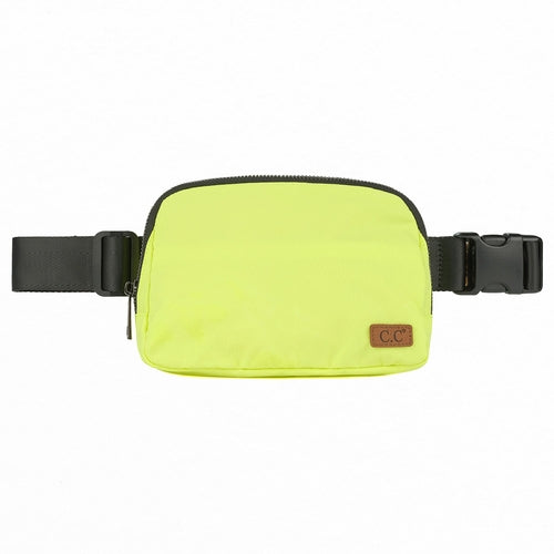 CC Basic Belt Bag Fanny Pack