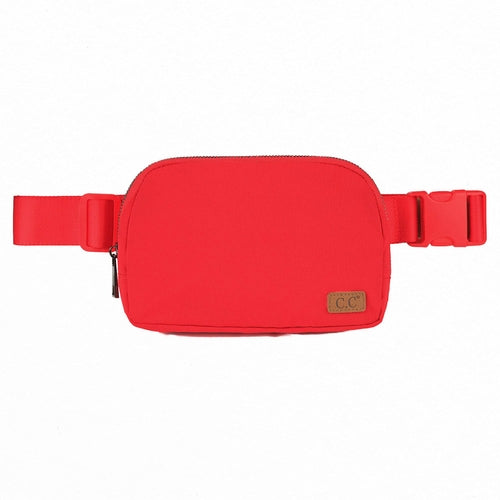 CC Basic Belt Bag Fanny Pack