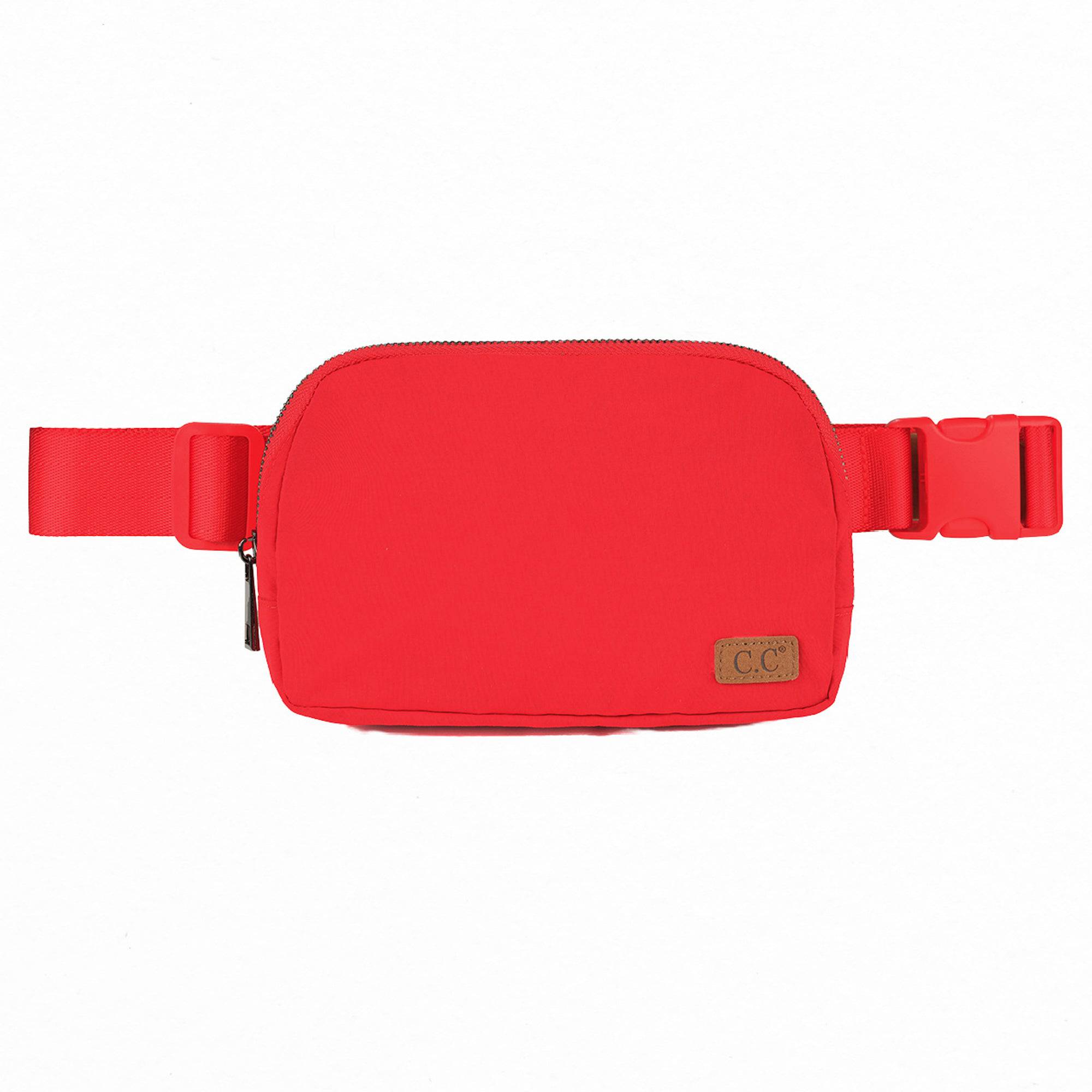 CC Basic Belt Bag Fanny Pack