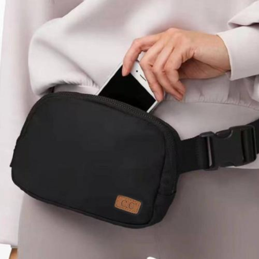 CC Basic Belt Bag Fanny Pack