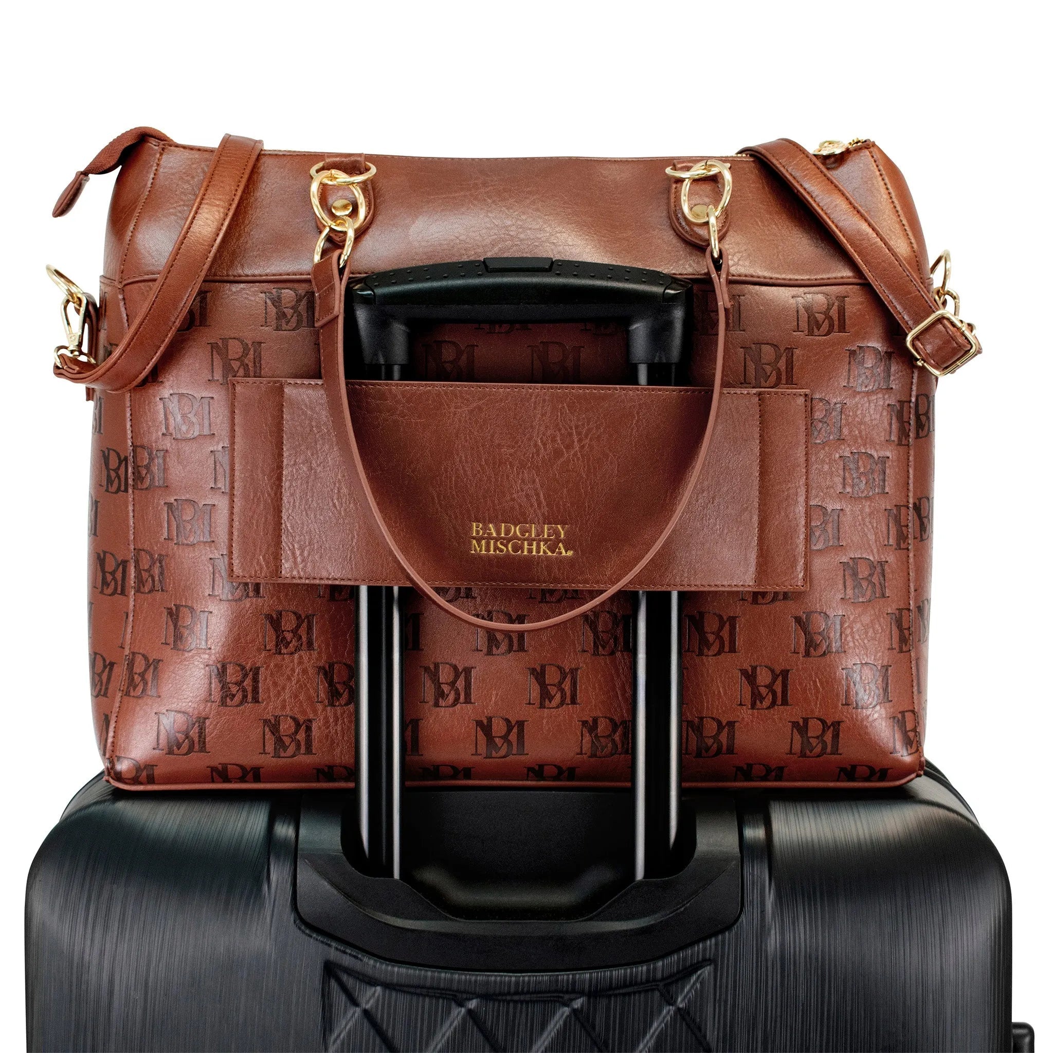 Mia Madalyn Classy Luggage Set Bundle