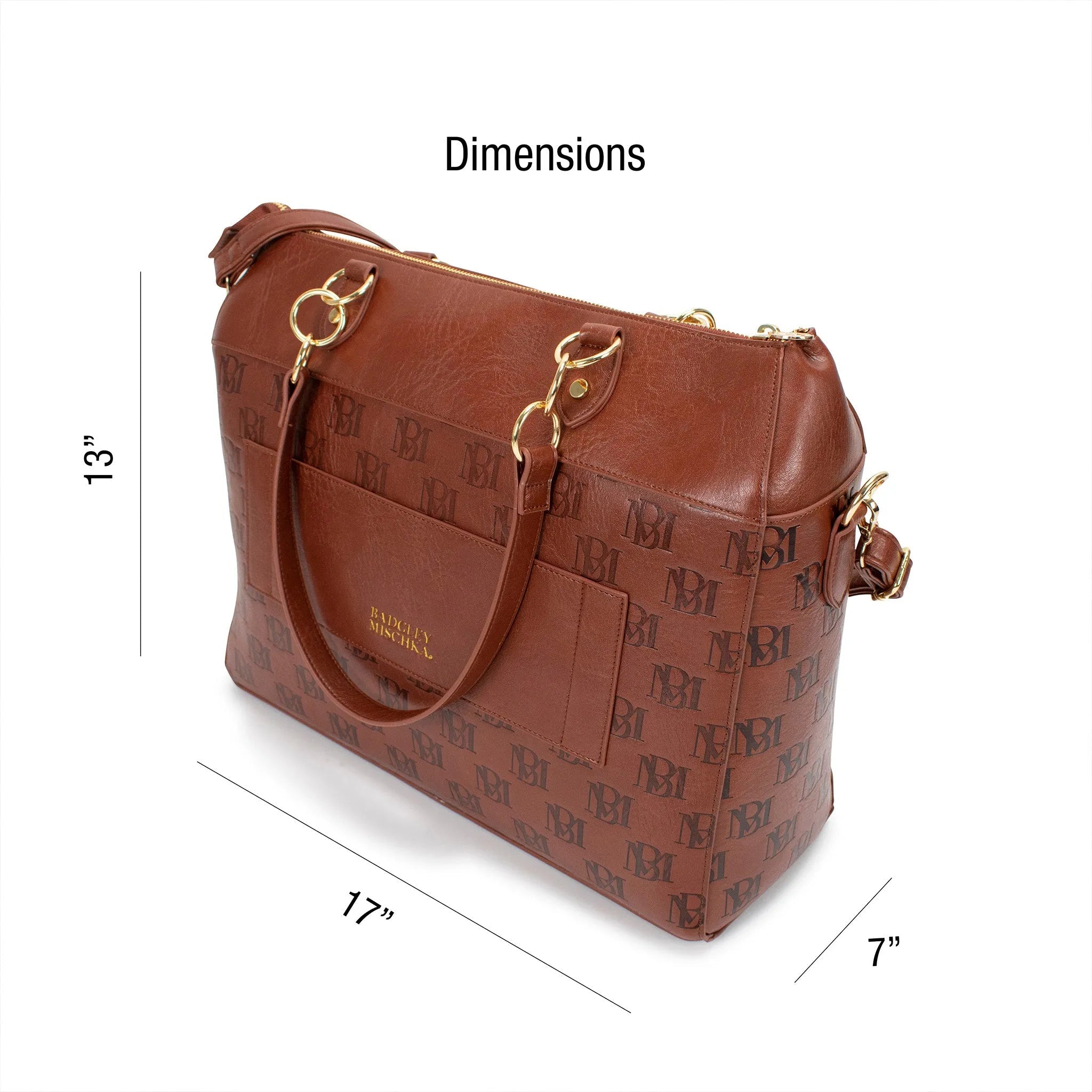 Mia Madalyn Classy Luggage Set Bundle