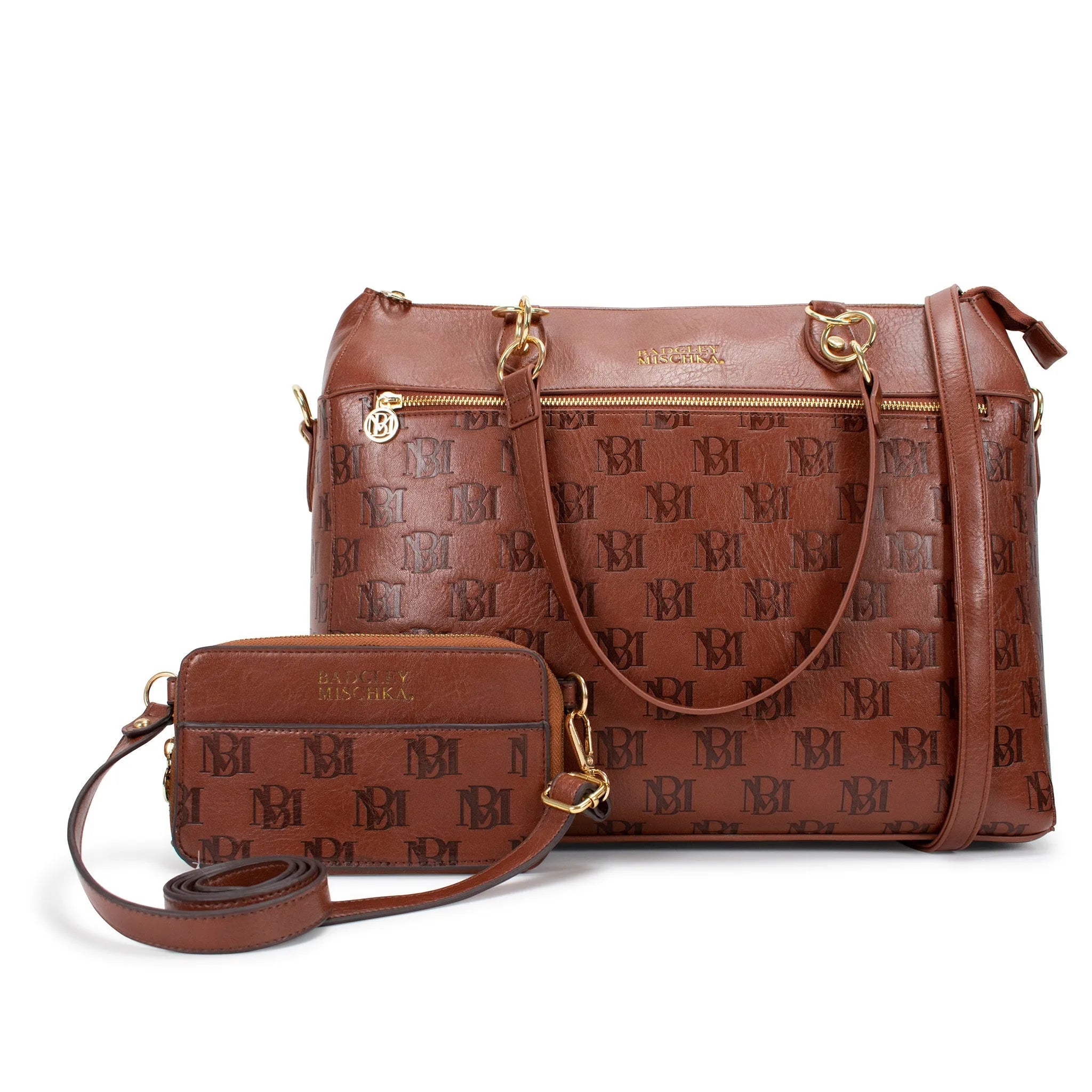 Mia Madalyn Classy Luggage Set Bundle