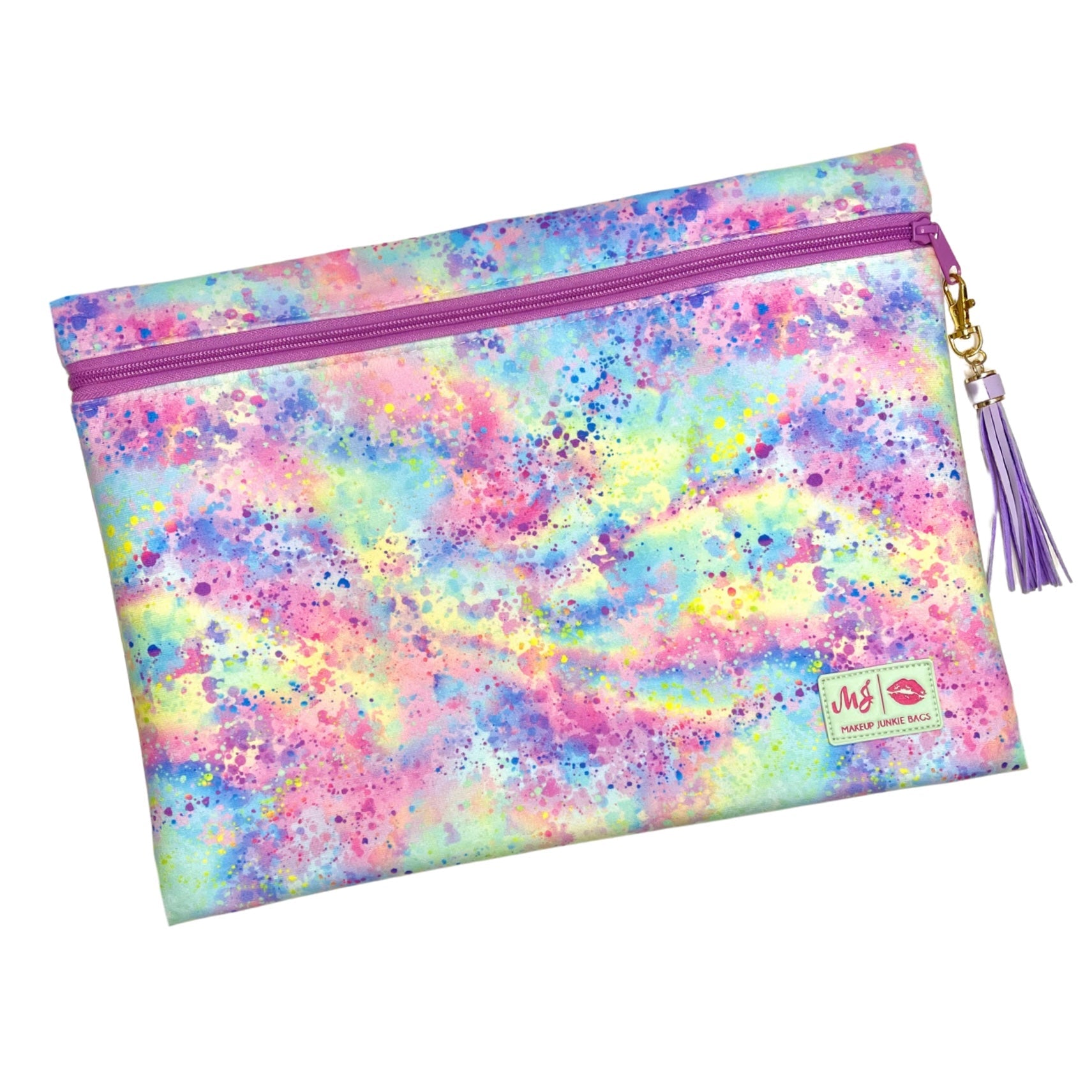 Makeup Junkie Bags - Confetti