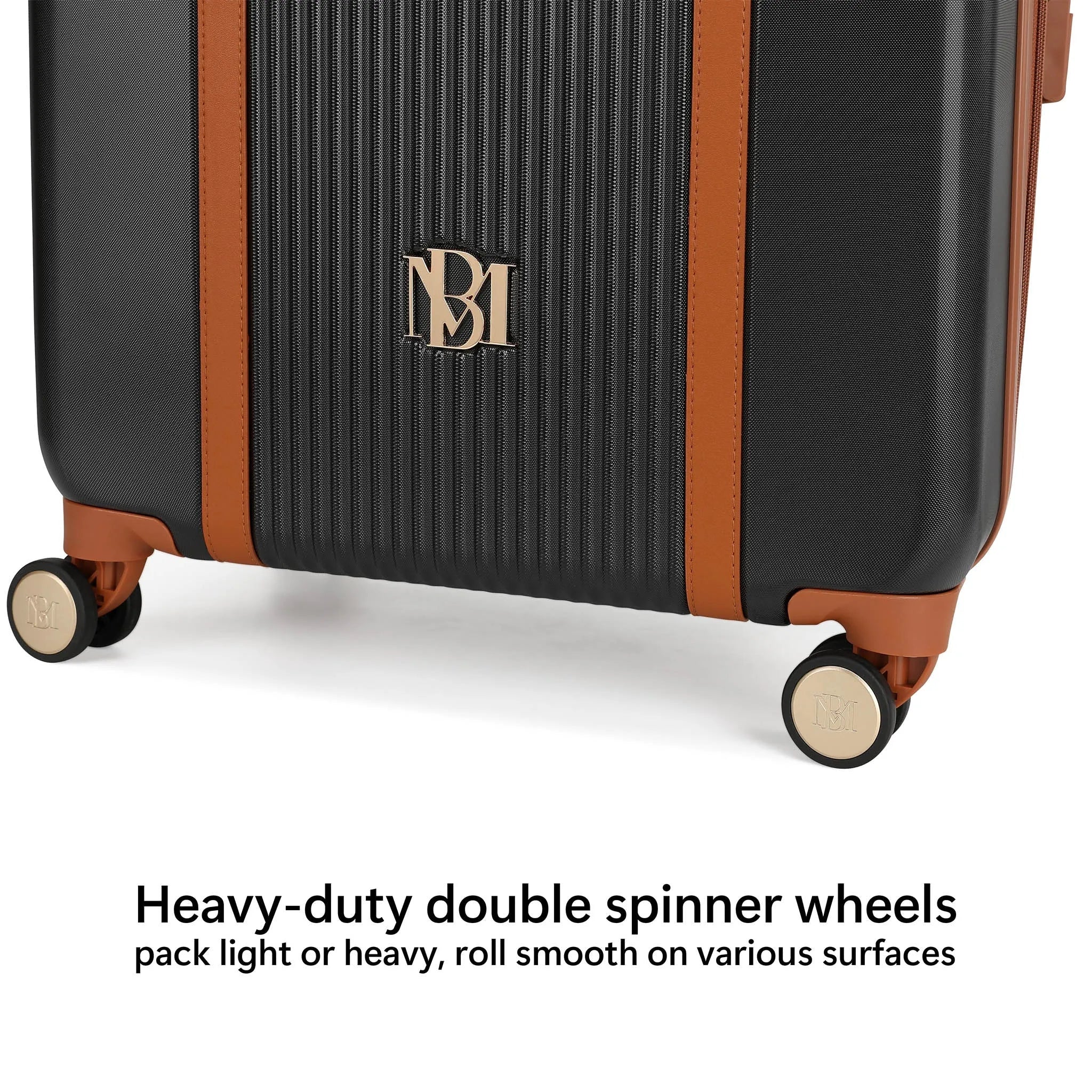 Mia Madalyn Classy Luggage Set Bundle