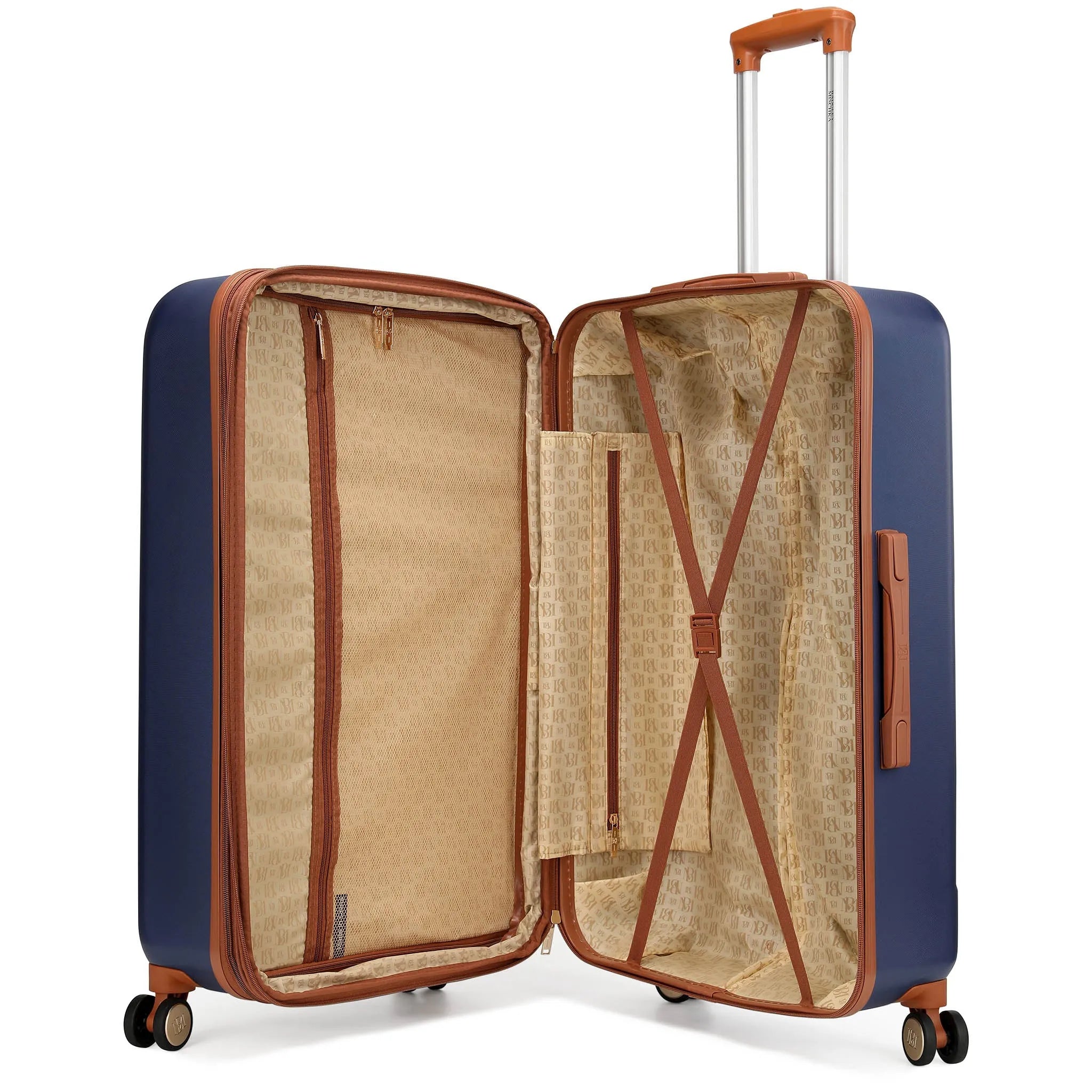 Mia Madalyn Classy Luggage Set Bundle